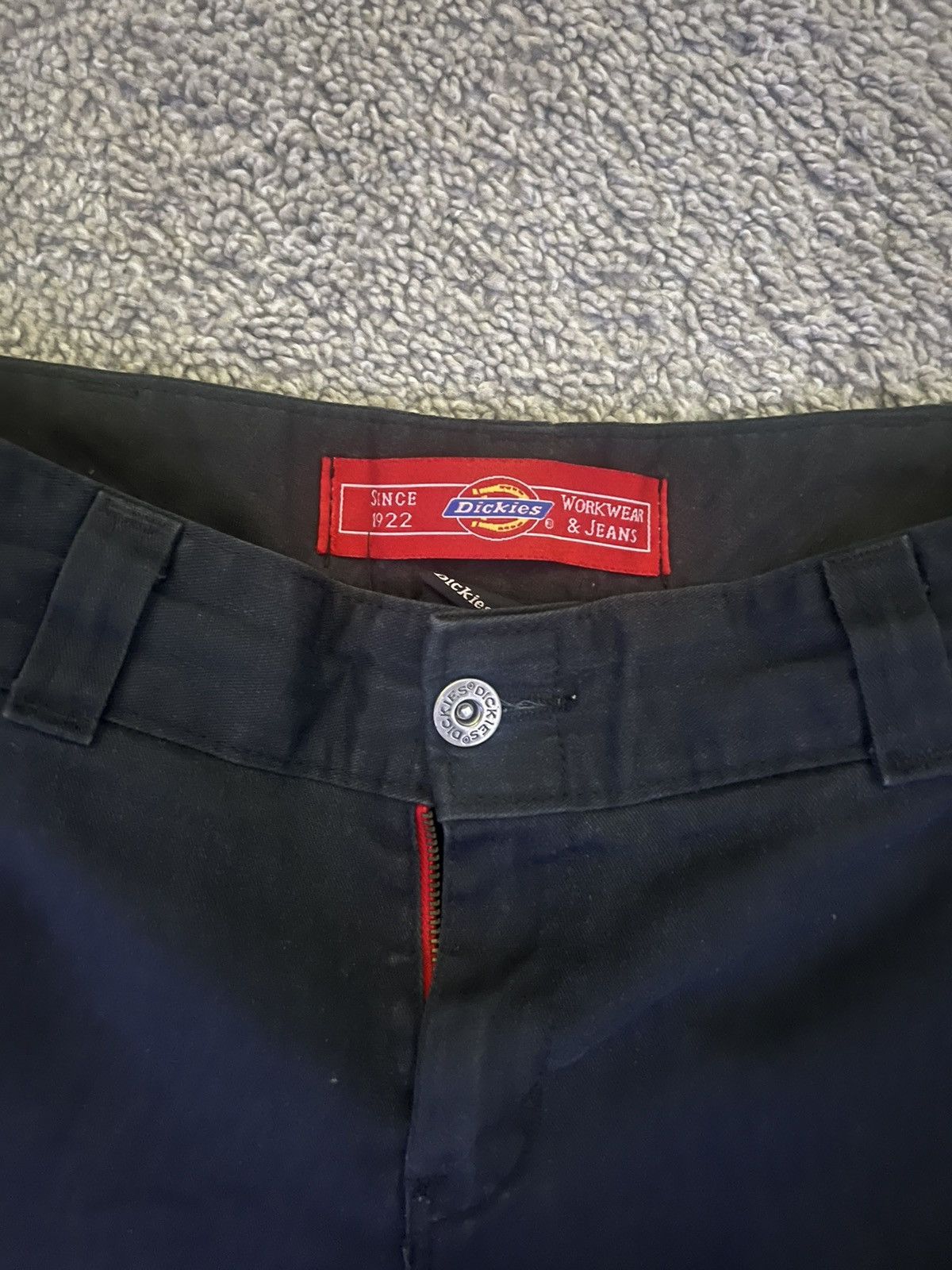 Dickies × Vintage Black Dickies Pants Size US 30 / EU 46 - 5 Thumbnail