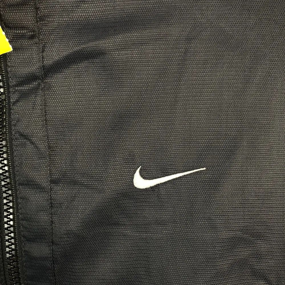 Nike DL Nike Dark Blue Long Parkas Hoodie #A222 Size US M / EU 48-50 / 2 - 12 Thumbnail