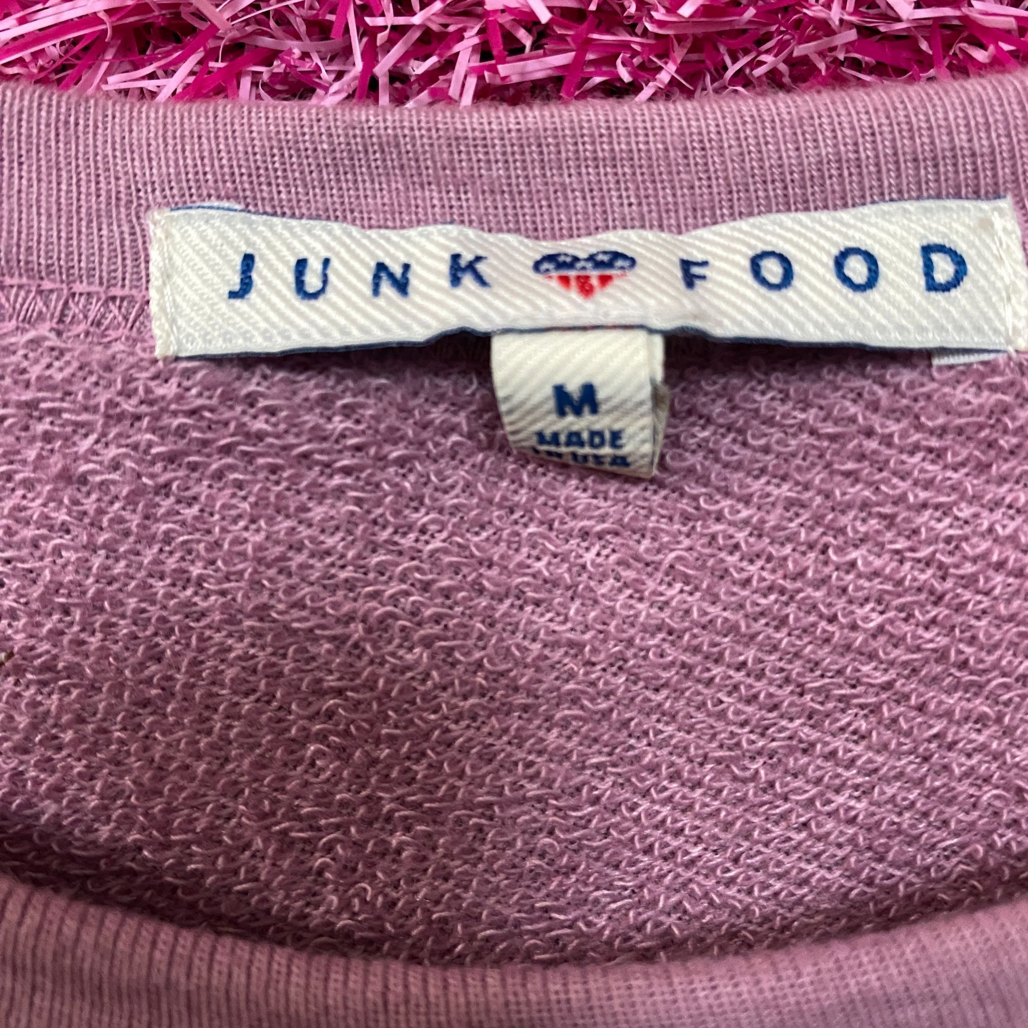 Junk Food The Beatles Sgt Peppers LHCB Crewneck Sweatshirt size Medium Size US M / EU 48-50 / 2 - 4 Thumbnail