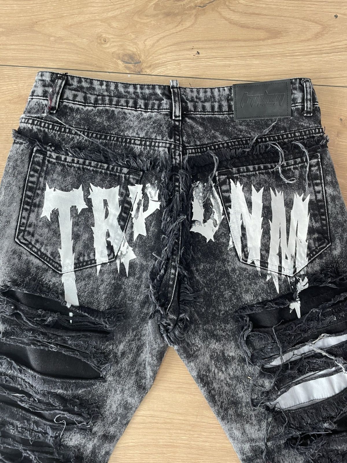 Other Jeans Trap Denim Made in Italy size US 34-IT 48 Size US 34 / EU 50 - 8 Thumbnail