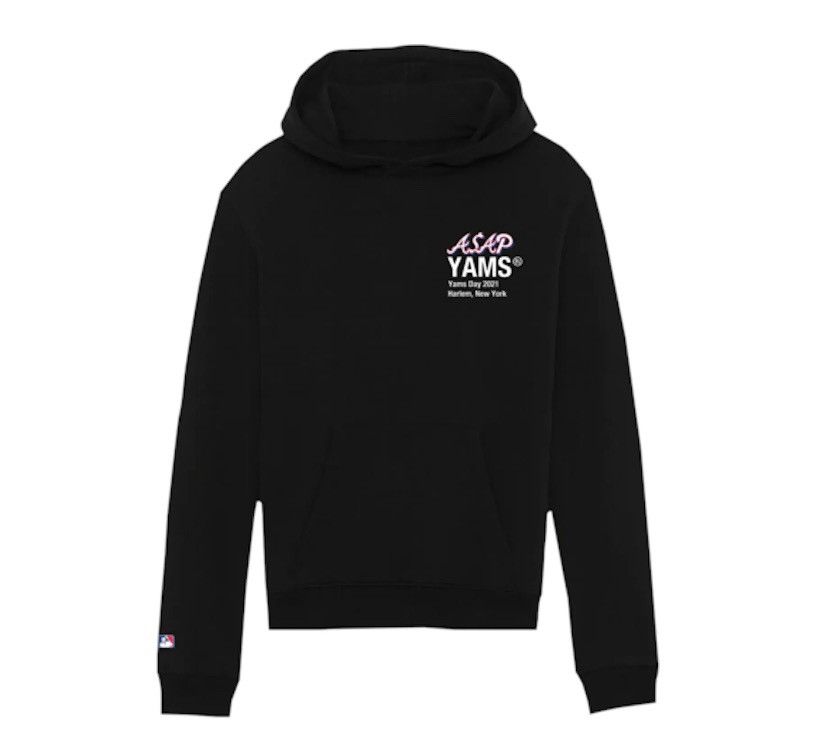 HIDDEN Hidden NY Yams Series Hoodie Large Grailed