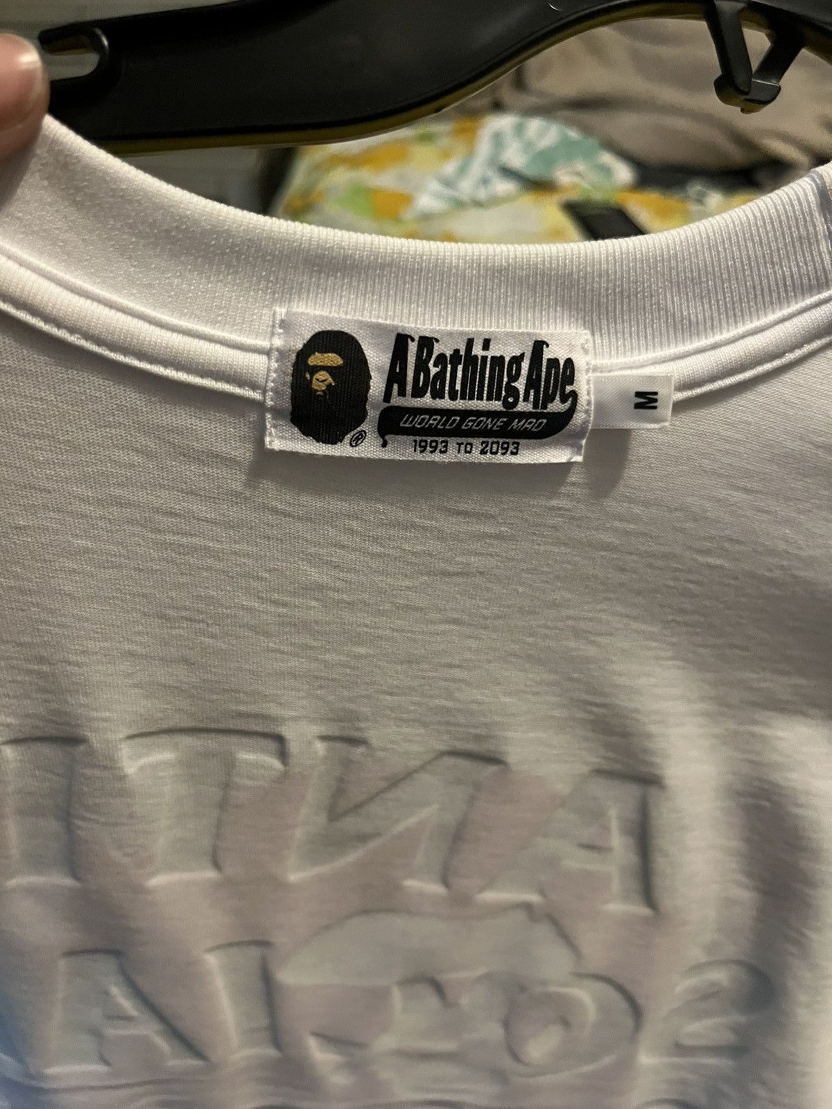 Anti Social Social Club × Bape Bape x Anti Social Social Club III Size US M / EU 48-50 / 2 - 5 Thumbnail