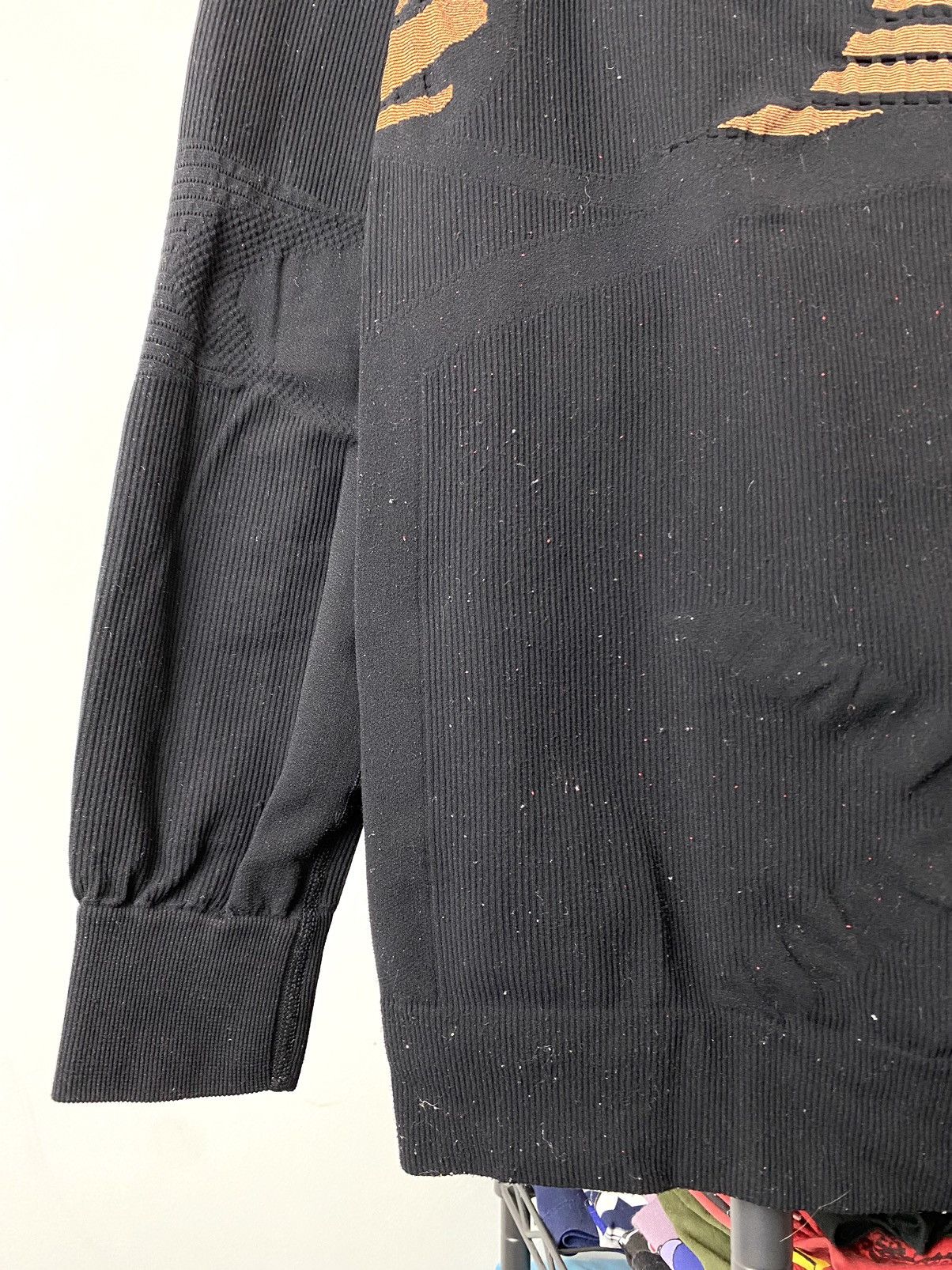 Other Rare X-Bionic Longsleeve Like Balenciaga Style Size US L / EU 52-54 / 3 - 4 Thumbnail