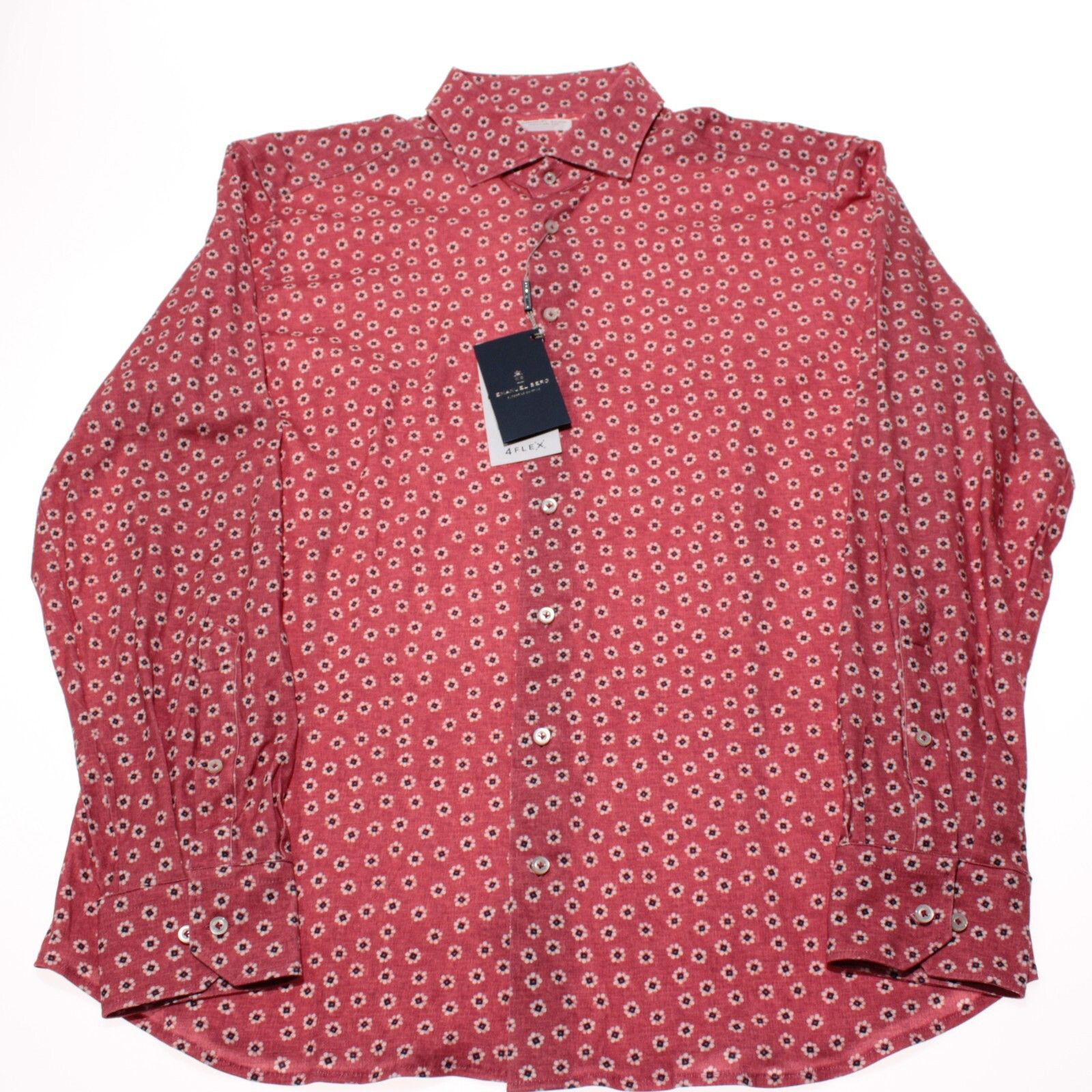 Other Emanuel Berg New with tags Shirt Size XL US In Red Size US XL / EU 56 / 4 - 3 Thumbnail