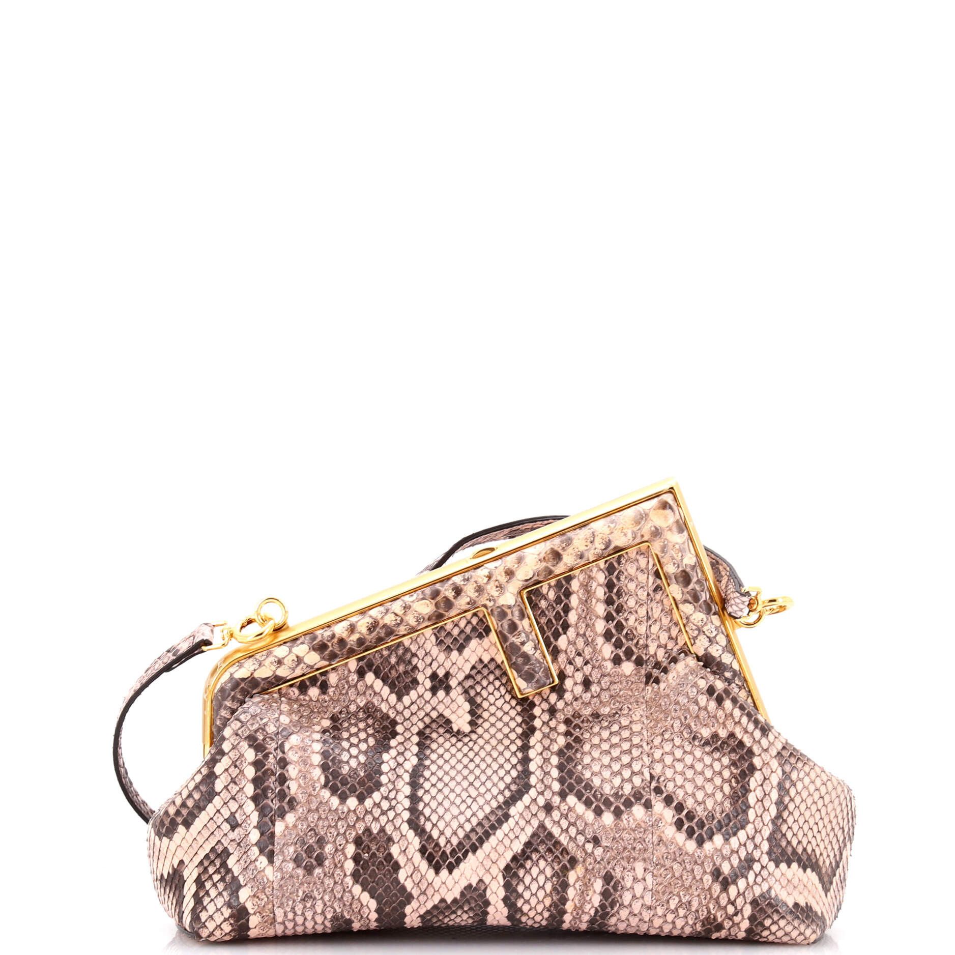 Fendi First Bag Size ONE SIZE - 1 Thumbnail