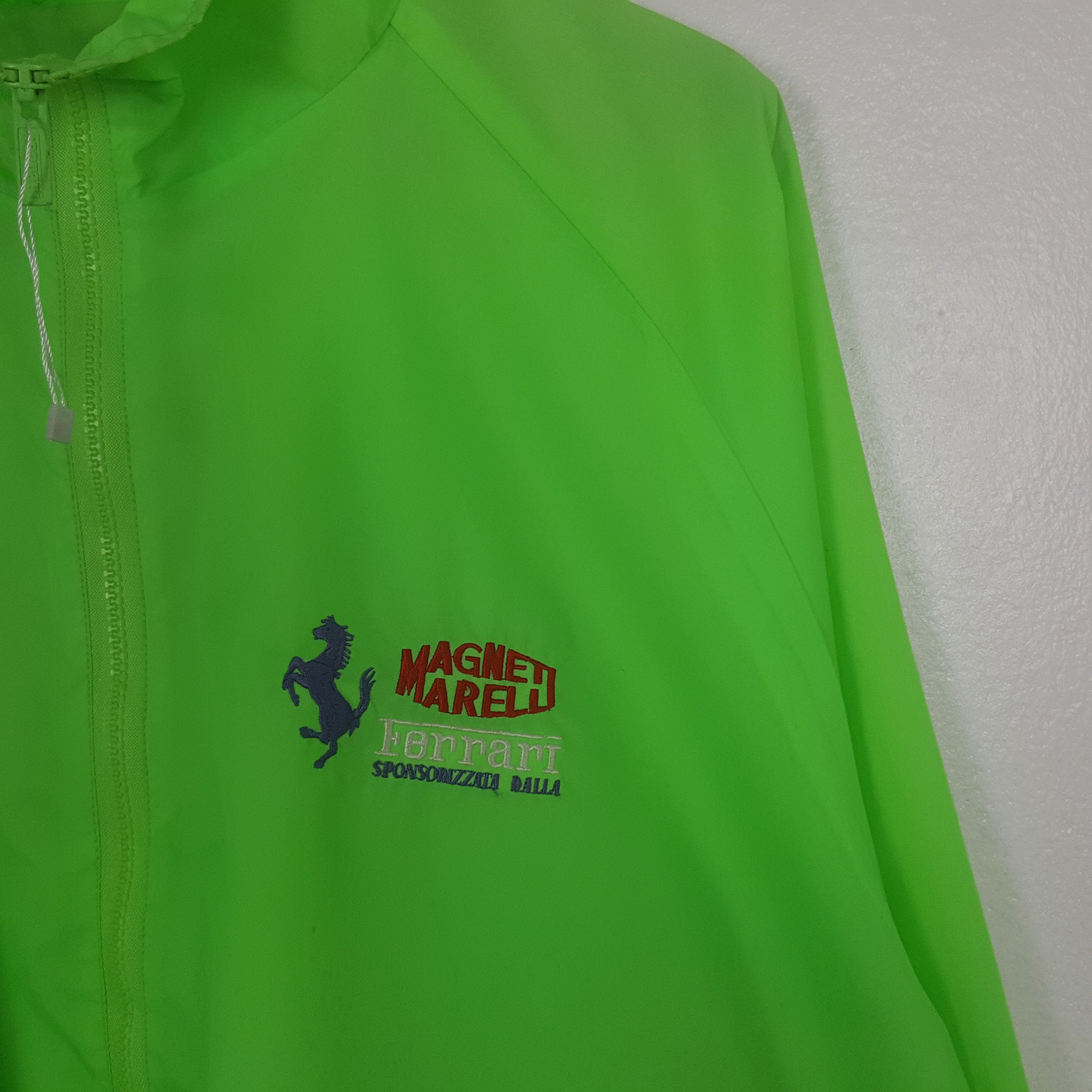 Ferrari Vintage Ferrari Magneti Marelli Racing Jacket Size US L / EU 52-54 / 3 - 4 Thumbnail