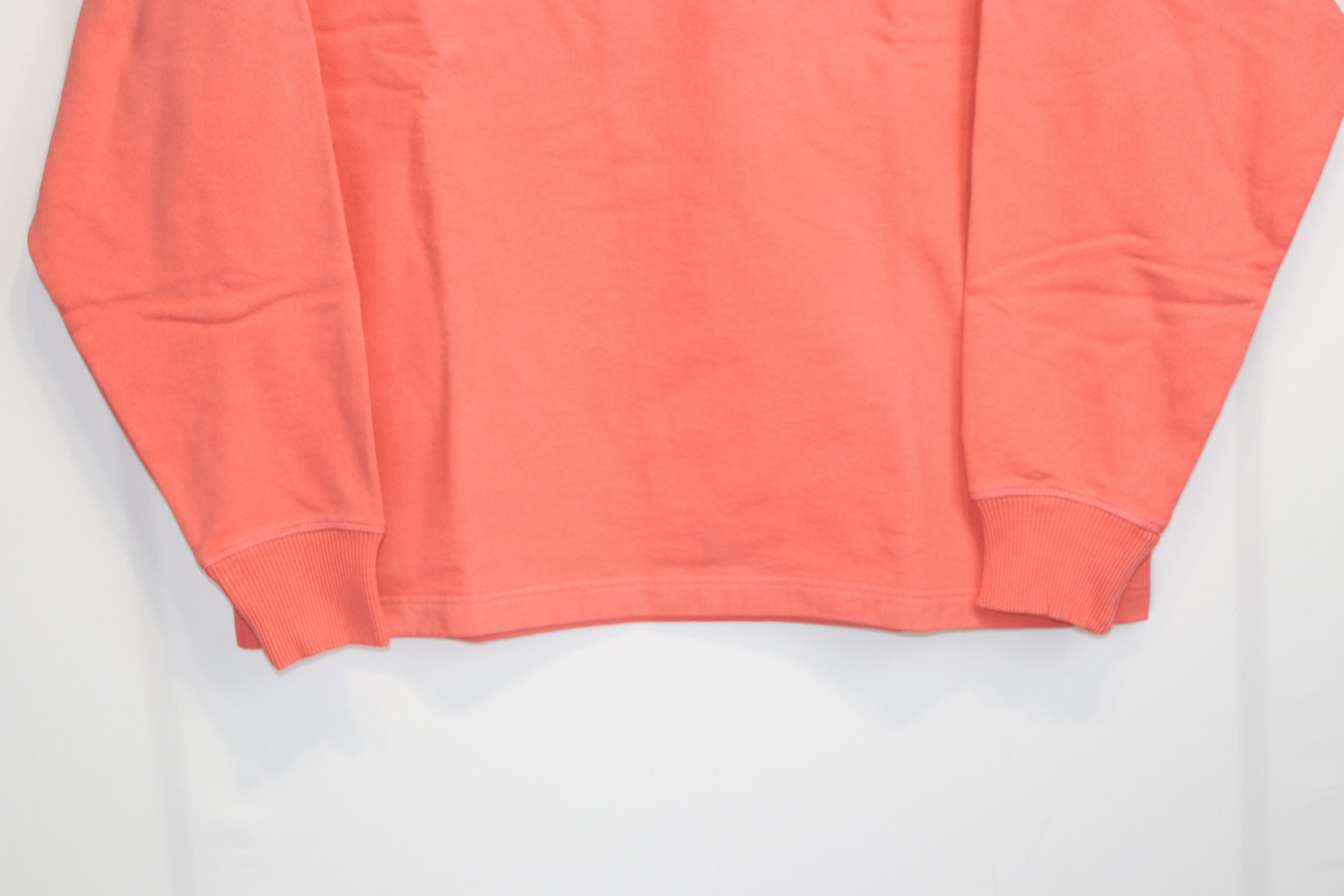 Acne Studios o1rshd1 FN-MN-SEA000260 Sweater in Salmon Pink Size US XL / EU 56 / 4 - 5 Thumbnail