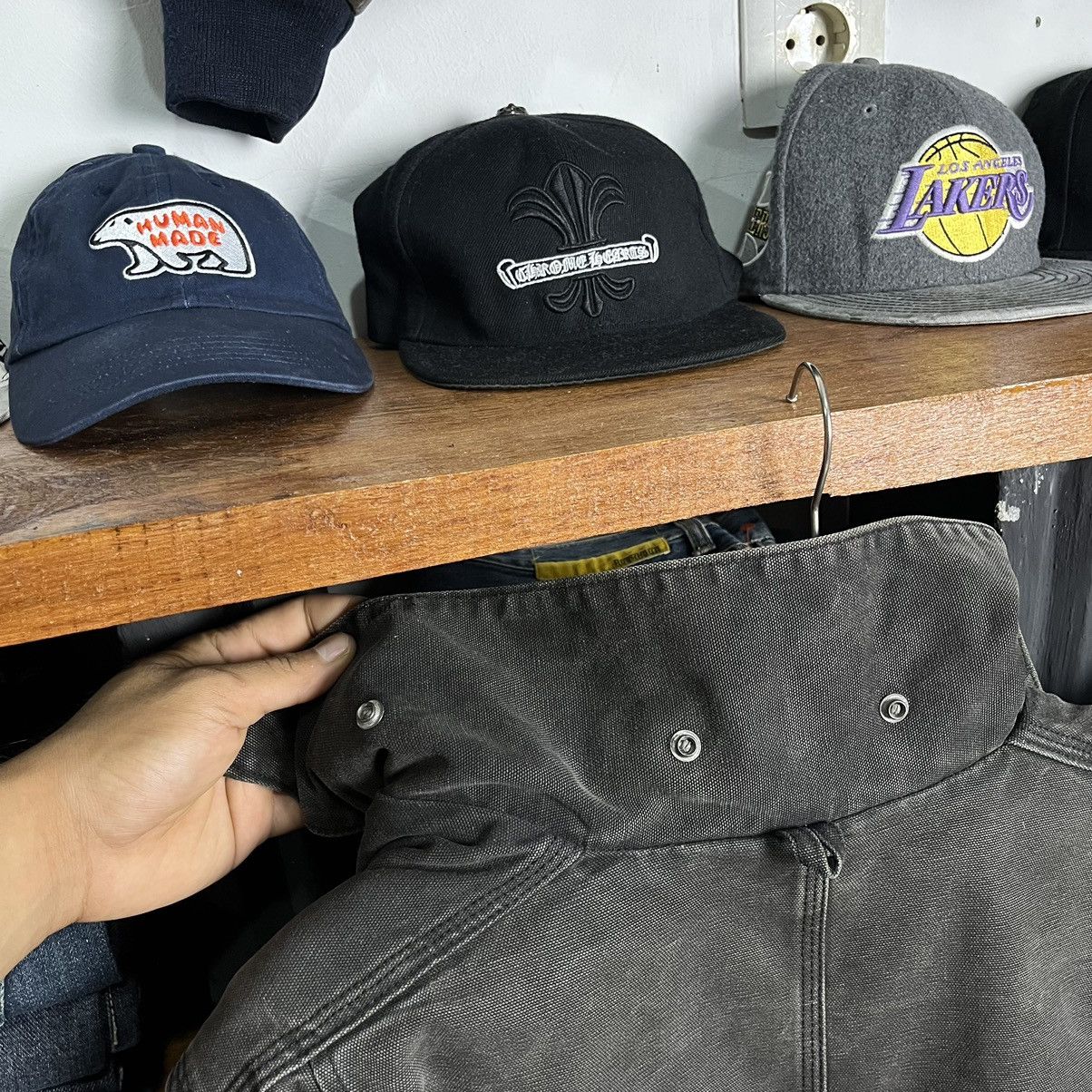 Carhartt × Vintage 80’s Carhartt Traditional Jacket Size US S / EU 44-46 / 1 - 12 Thumbnail