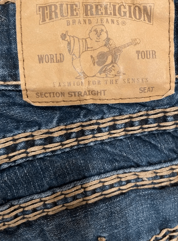True Religion True Religion Ricky Super QT Size US 36 / EU 52 - 5 Thumbnail