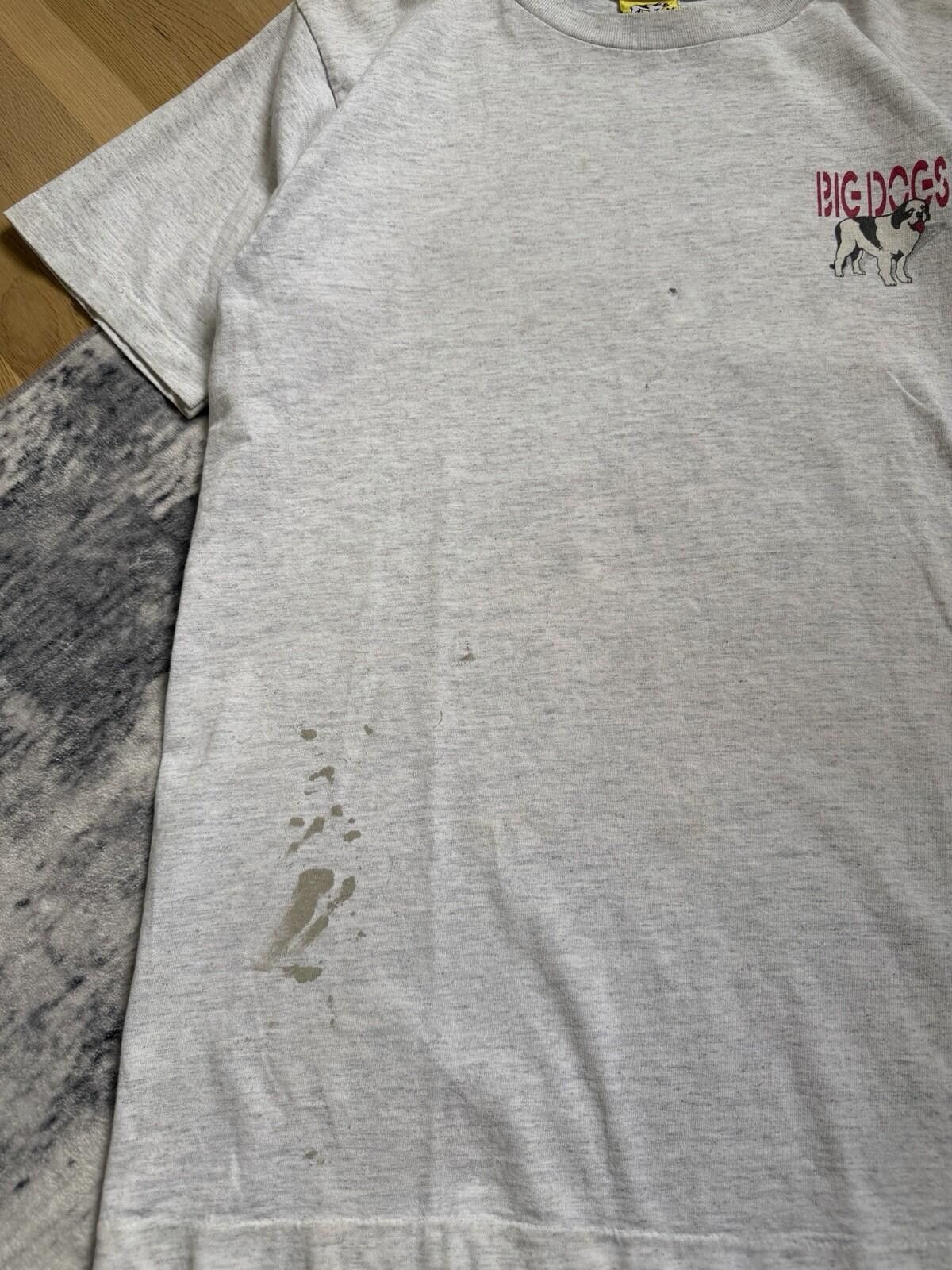 Big Dogs 90s Big Dog Car Single Stitch T-Shirt Size Medium Size US M / EU 48-50 / 2 - 3 Thumbnail