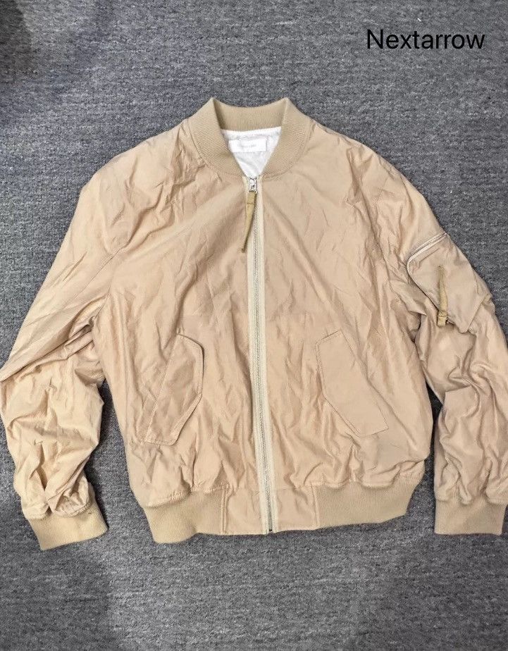 Helmut Lang HELMUT LANG jacket 2412-Nextarrow Size US XL / EU 56 / 4 - 1 Thumbnail