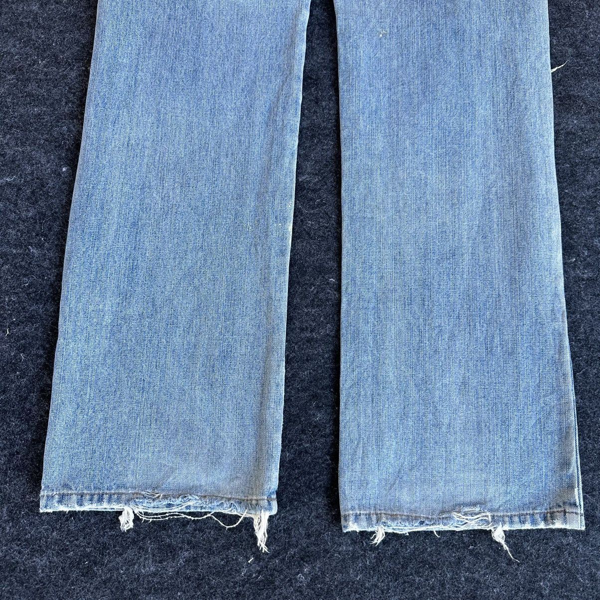 14th Addiction Kissmark Japan Bushpant Vintage Denim Size 32 D622 Size US 32 / EU 48 - 9 Thumbnail