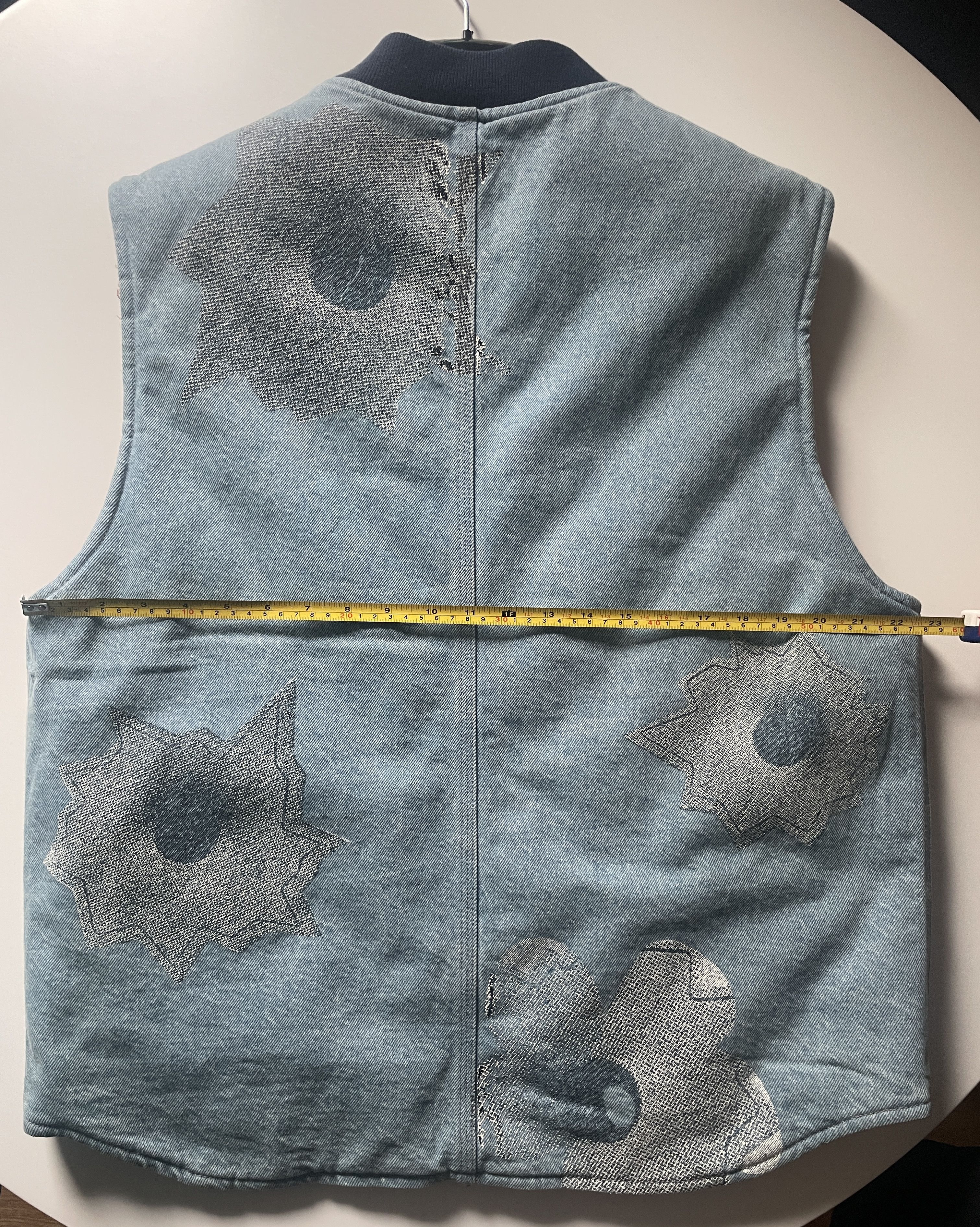 Supreme Supreme Vest Size US L / EU 52-54 / 3 - 3 Thumbnail