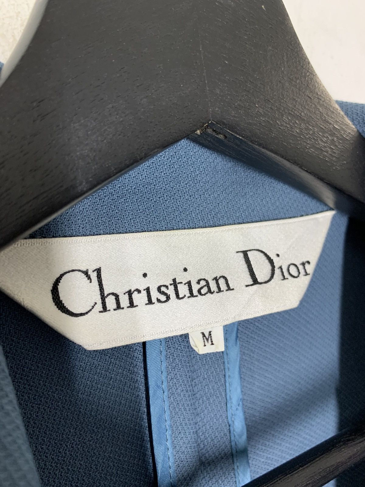 Christian Dior Monsieur Vintage Christian Dior Classic Chest Logo Size US M / EU 48-50 / 2 - 6 Thumbnail