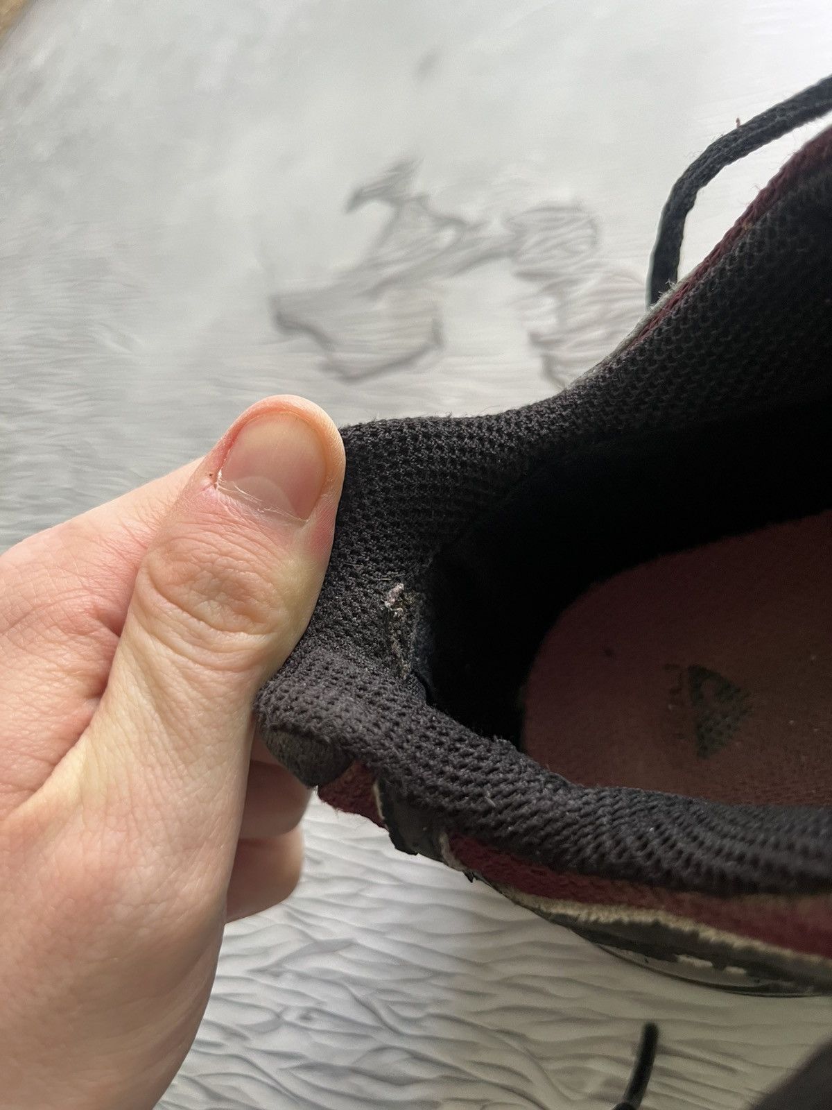 Nike ACG Nike ACG Goretex All-Trac Trail Vintage Hiking Shoes Size US 9.5 / IT 39.5 - 10 Thumbnail