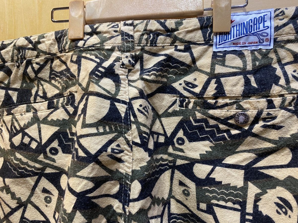 Bape Bape shorts Size US 35 - 7 Thumbnail