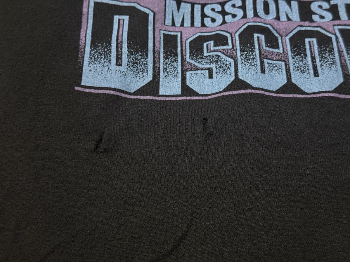 Vintage Distressed Vintage 80s NASA Mission STS-XXVI T Shirt Size US L / EU 52-54 / 3 - 6 Thumbnail