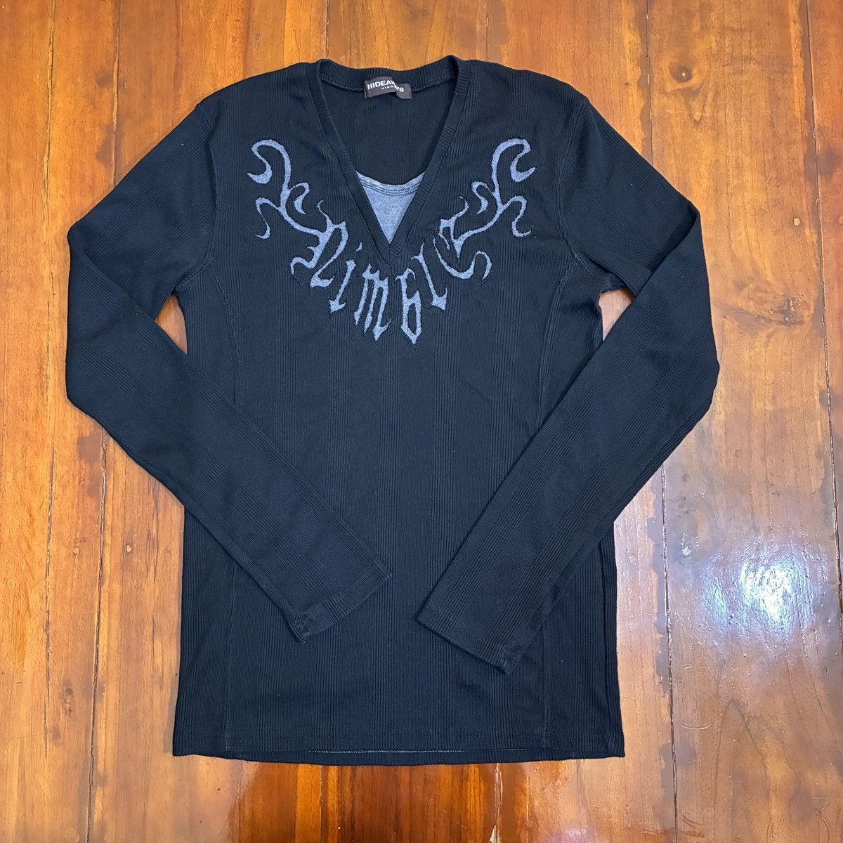 Seditionaries Gothic Japanese Designer Punk Style Shirt Size US M / EU 48-50 / 2 - 2 Thumbnail