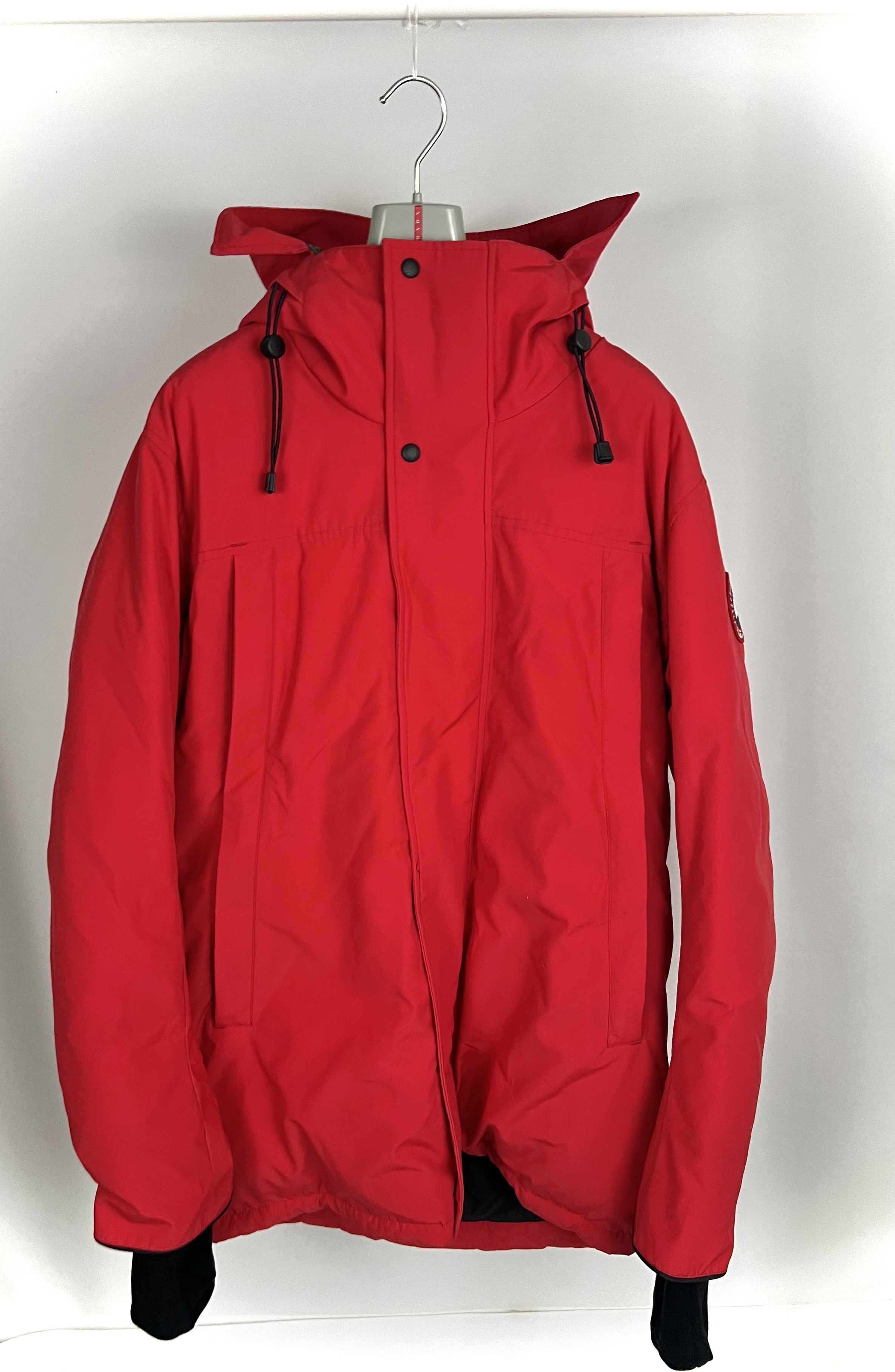 Canada Goose canada goose puffer parka size L-XL NEW luxury Size US L / EU 52-54 / 3 - 19 Thumbnail
