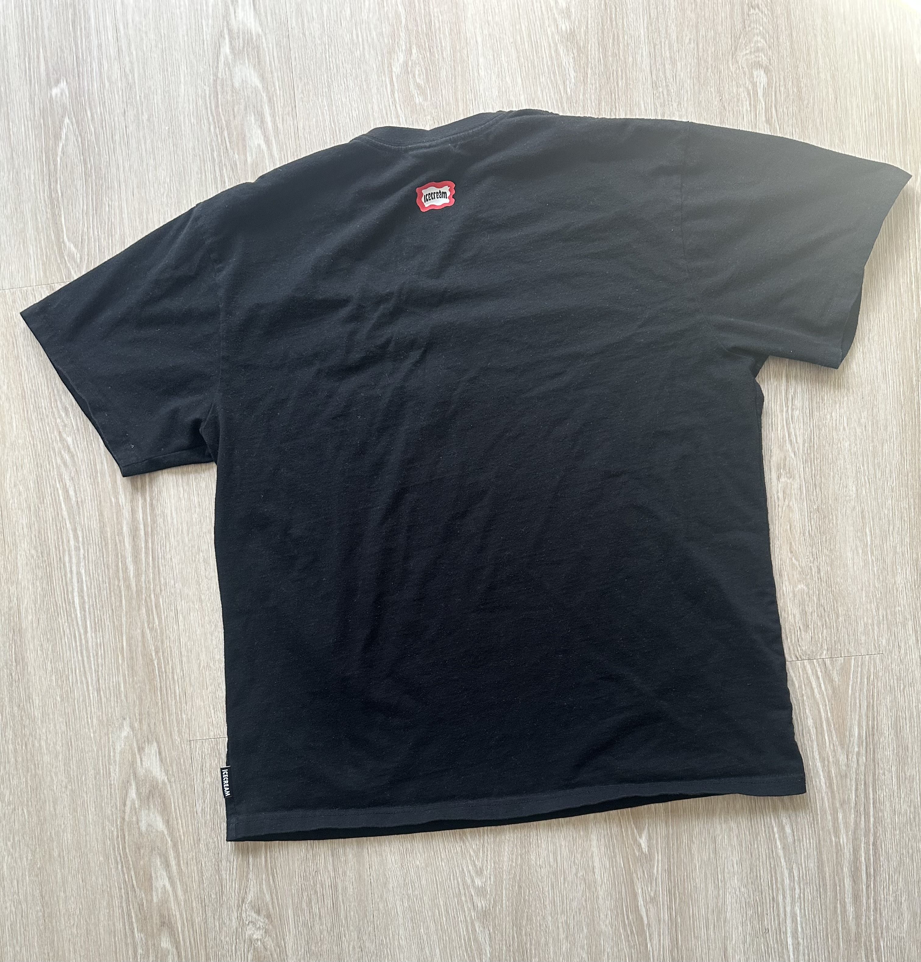 Icecream Icecream Static Age SS Tee Size US XL / EU 56 / 4 - 2 Thumbnail