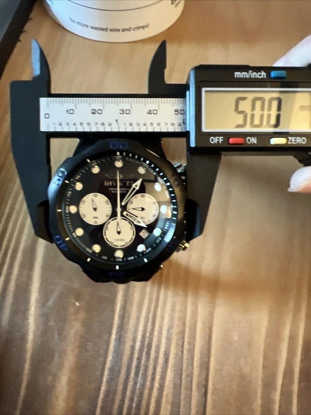 Invicta Invicta Venom 22350 Men’s Watch New Battery Size ONE SIZE - 8 Thumbnail