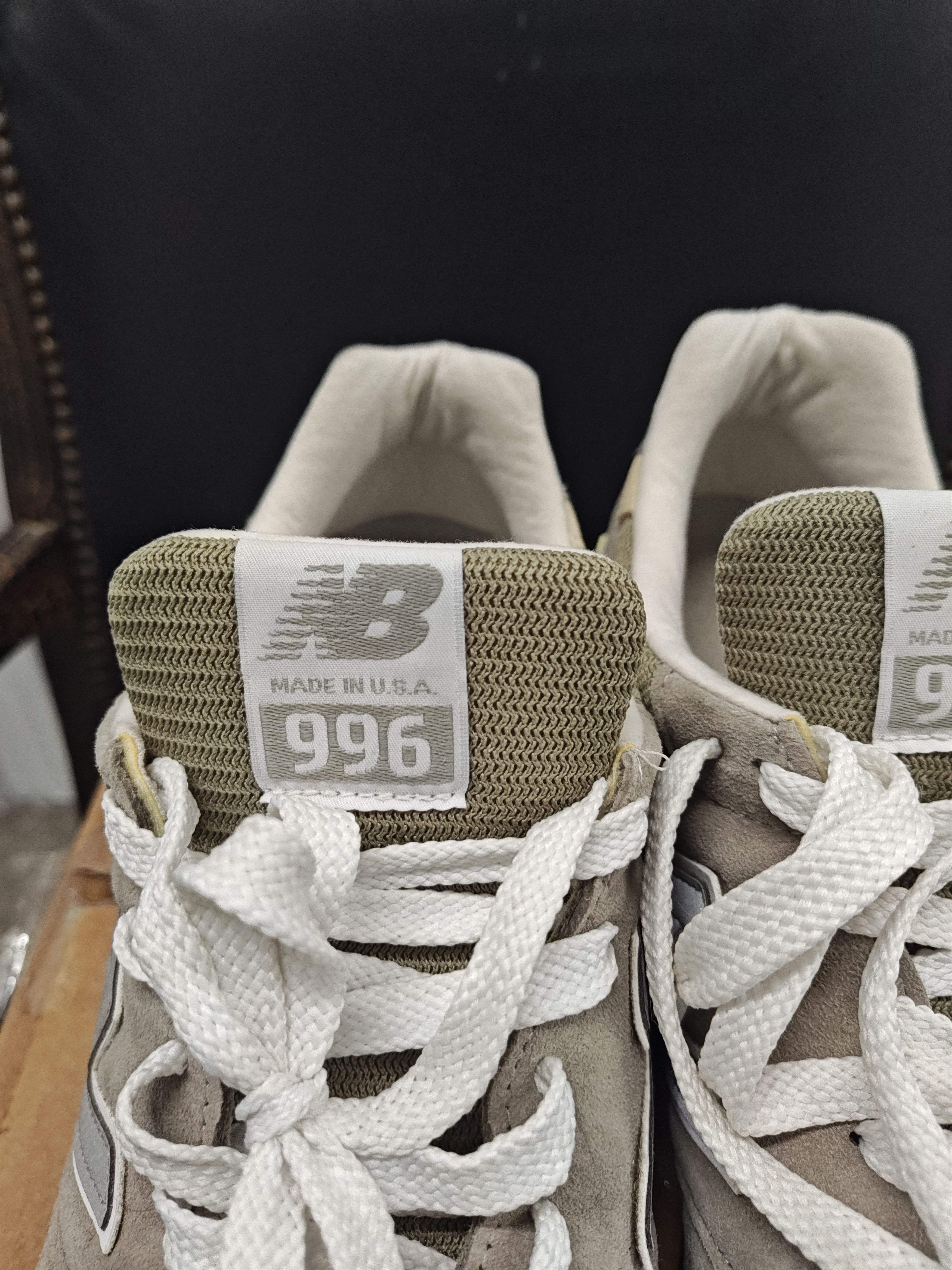 New Balance New Balance 996 Size US 14 / EU 47 - 5 Thumbnail