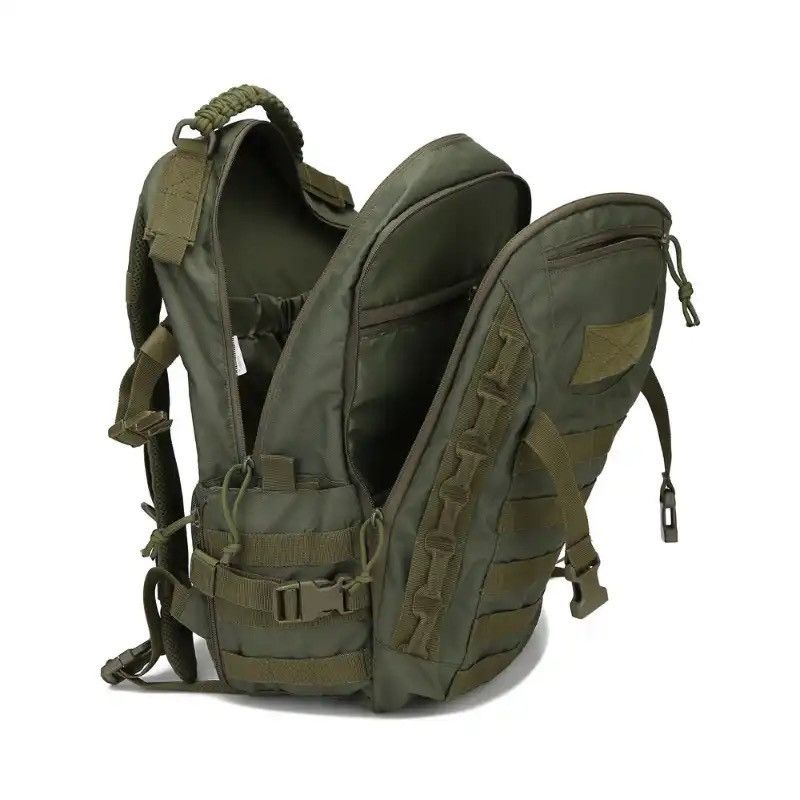 Vintage 35L Camping Backpack Waterproof Size ONE SIZE - 2 Thumbnail