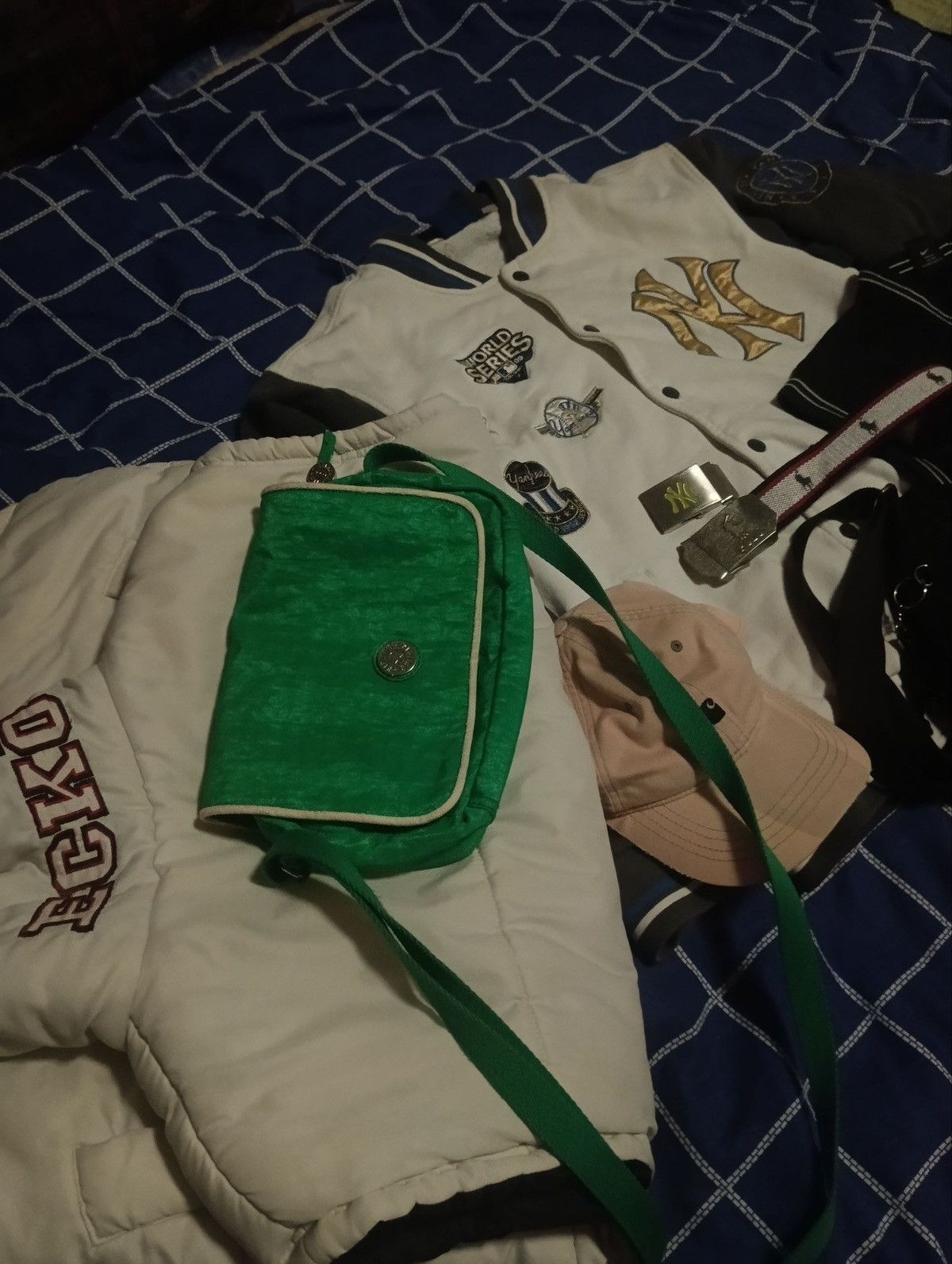 Ecko Unltd. × New York Yankees × Nike Things in a pack Size ONE SIZE - 2 Thumbnail