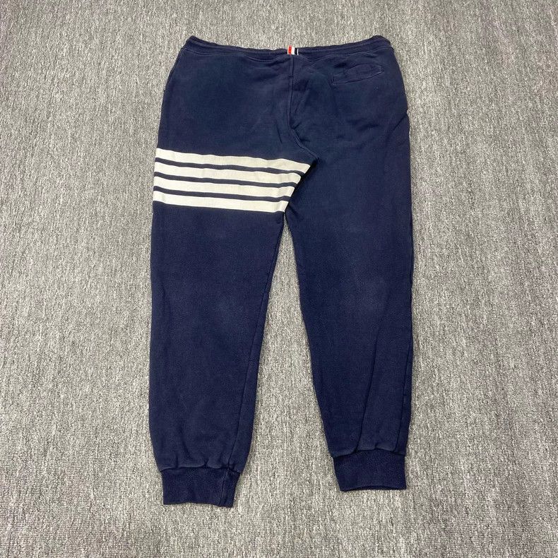 Thom Browne Thom Browne Blue and green tracksuits Size US 42 / EU 58 - 2 Thumbnail