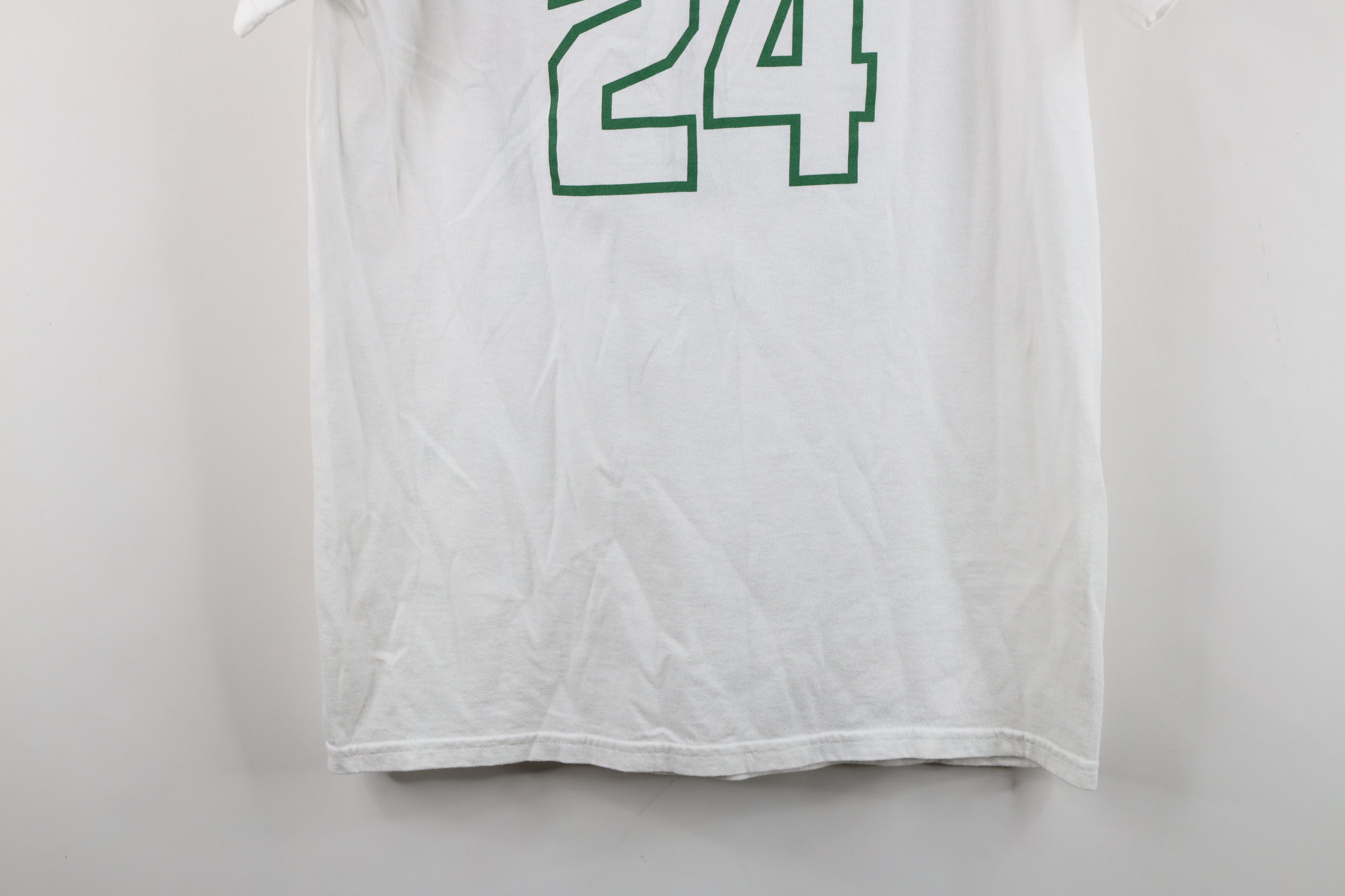 Gildan George Gervin Eastern Michigan University Basketball T-Shirt Size US M / EU 48-50 / 2 - 14 Thumbnail