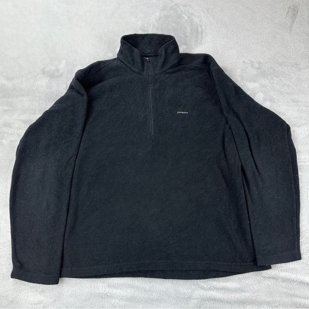 Patagonia Patagonia Capilene Black EW Fleece Zip-T Men’s Size L Size US L / EU 52-54 / 3 - 1 Thumbnail