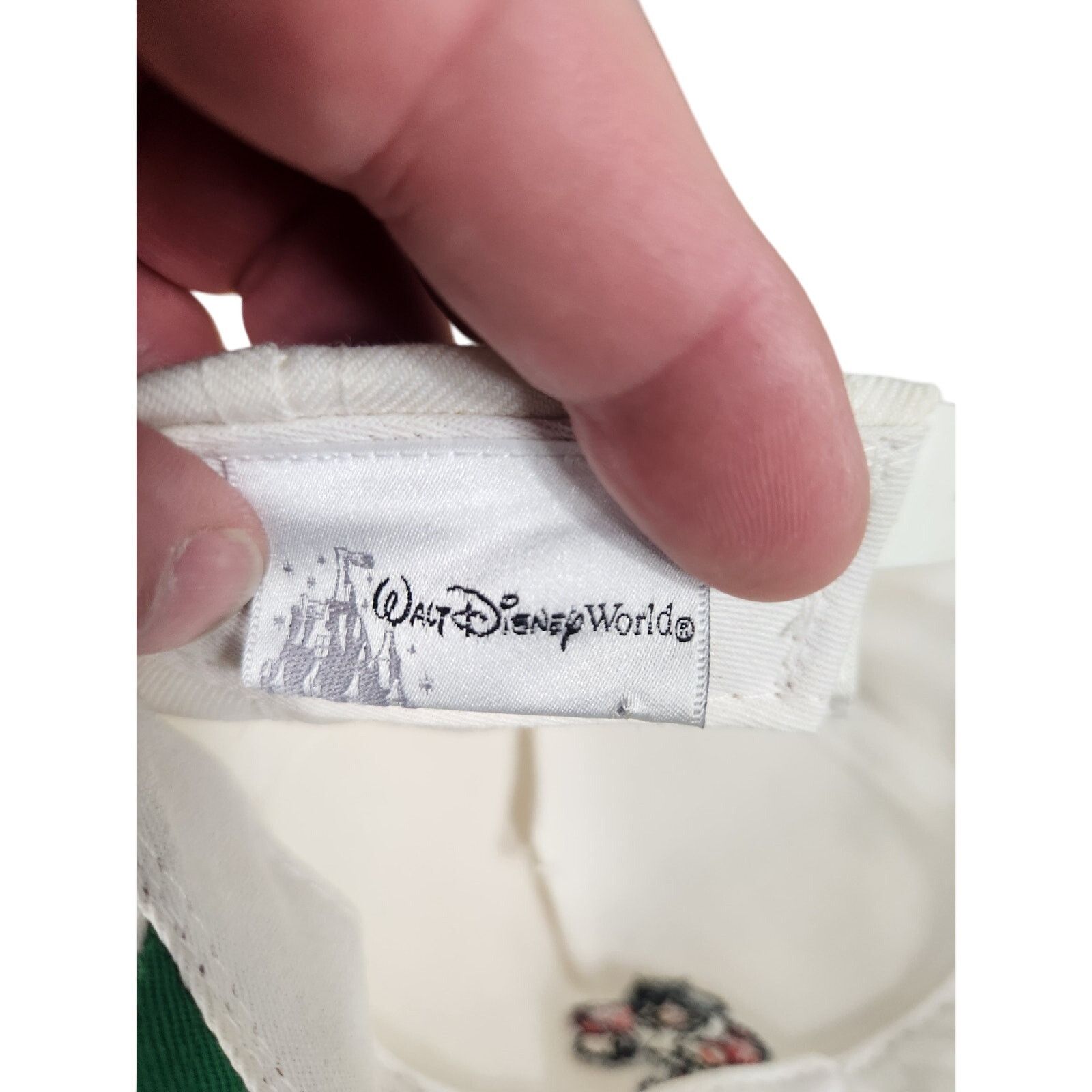 Disney Vintage Disney Grumpy Snapback Hat Size ONE SIZE - 5 Thumbnail