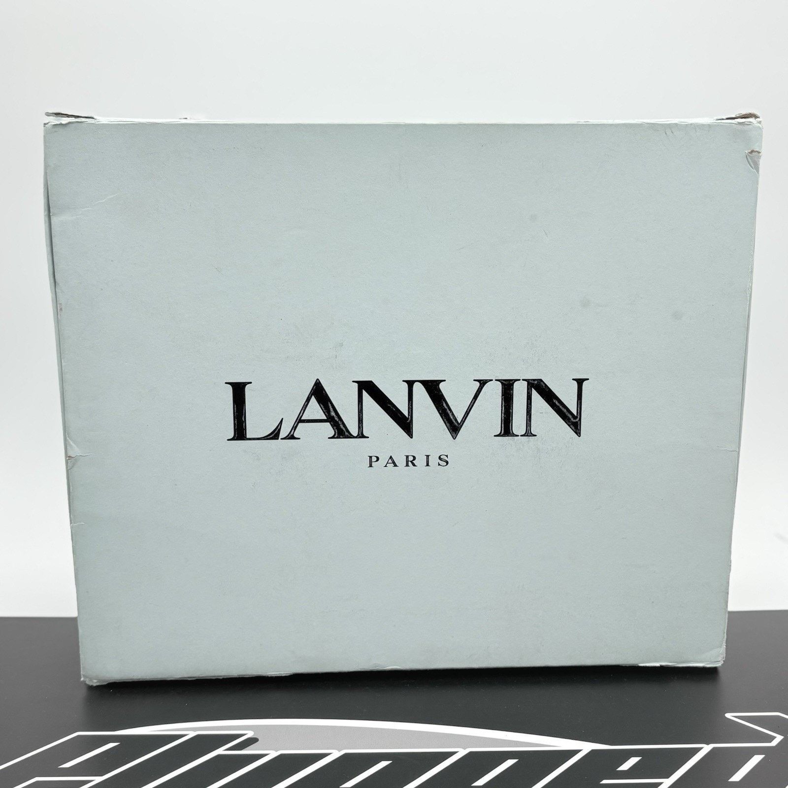 Lanvin Lanvin Curb Sneaker ' Monochrome Peach ' | GOOD CONDITION! Size US 13 / EU 46 - 15 Thumbnail
