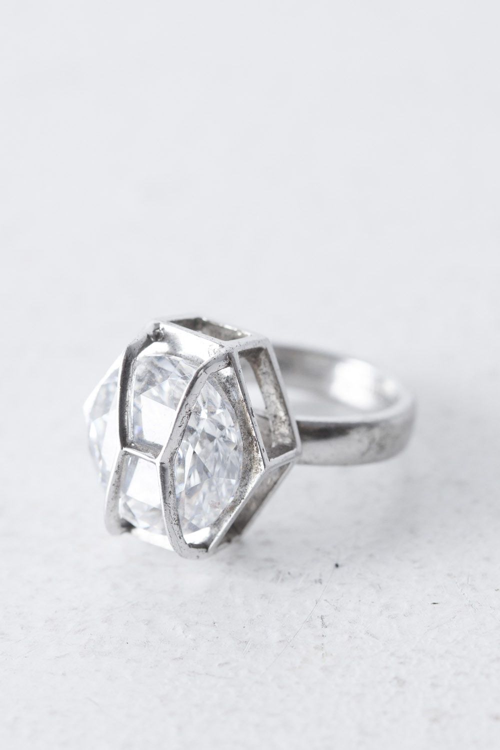 Giuliano Fujiwara Giuliano Fujiwara x Giovanni Bosso ring US 6.5 Size ONE SIZE - 1 Thumbnail