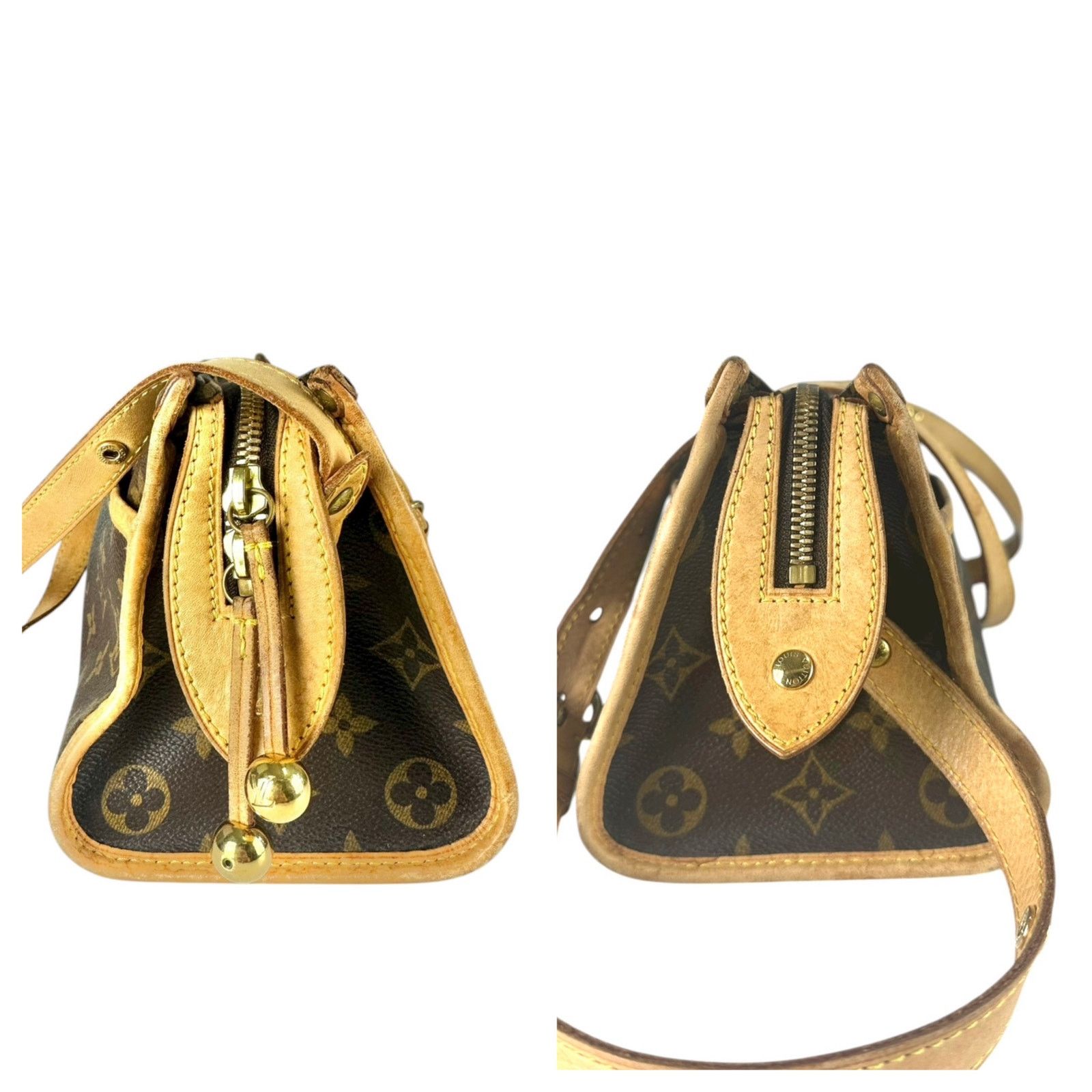 Louis Vuitton Louis Vuitton Monogram Popincourt Long Shoulder Bag Size ONE SIZE - 3 Thumbnail