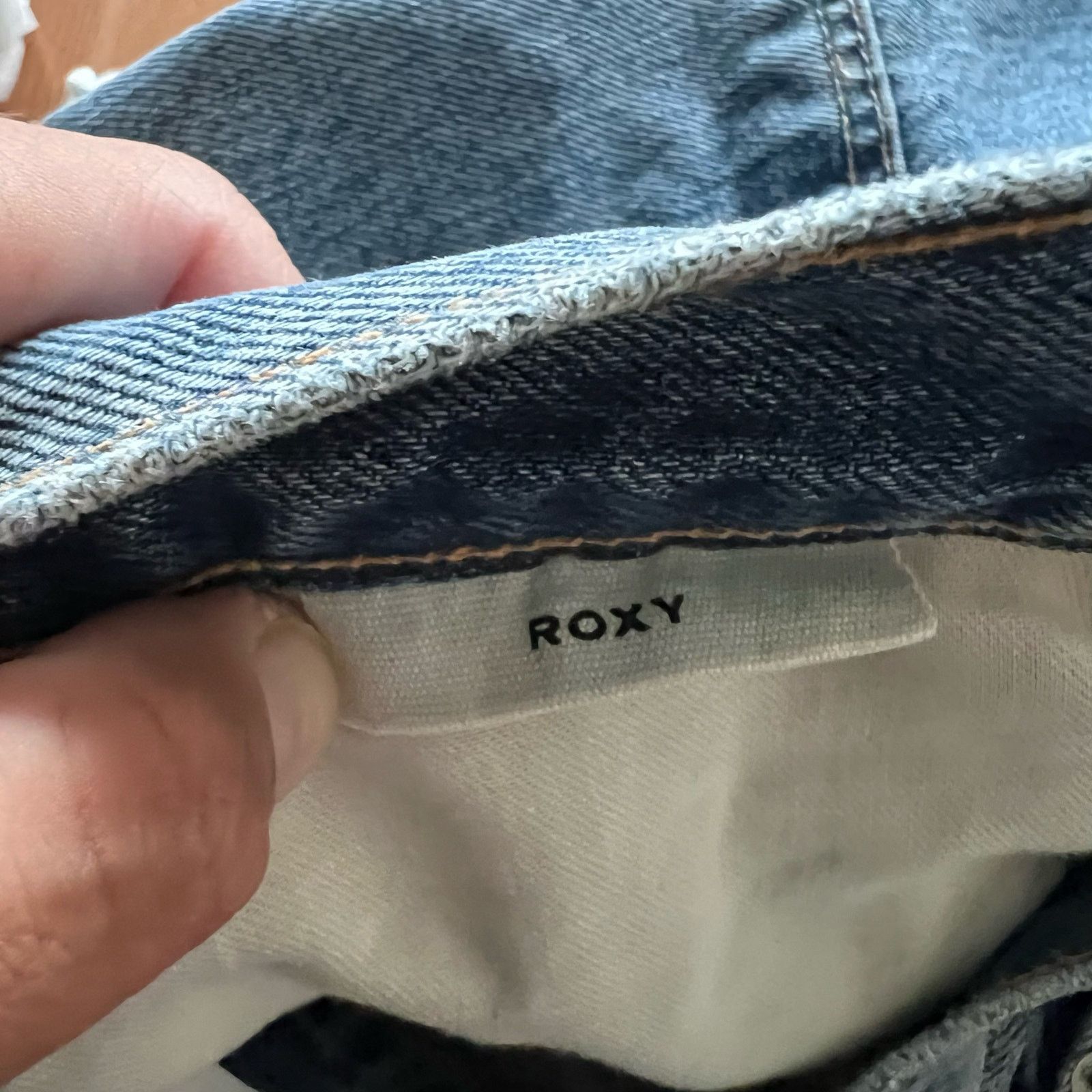 SLVRLAKE SLVRLAKE Distressed Roxy Jeans - After The Storm Size 31 Size 31" - 13 Thumbnail