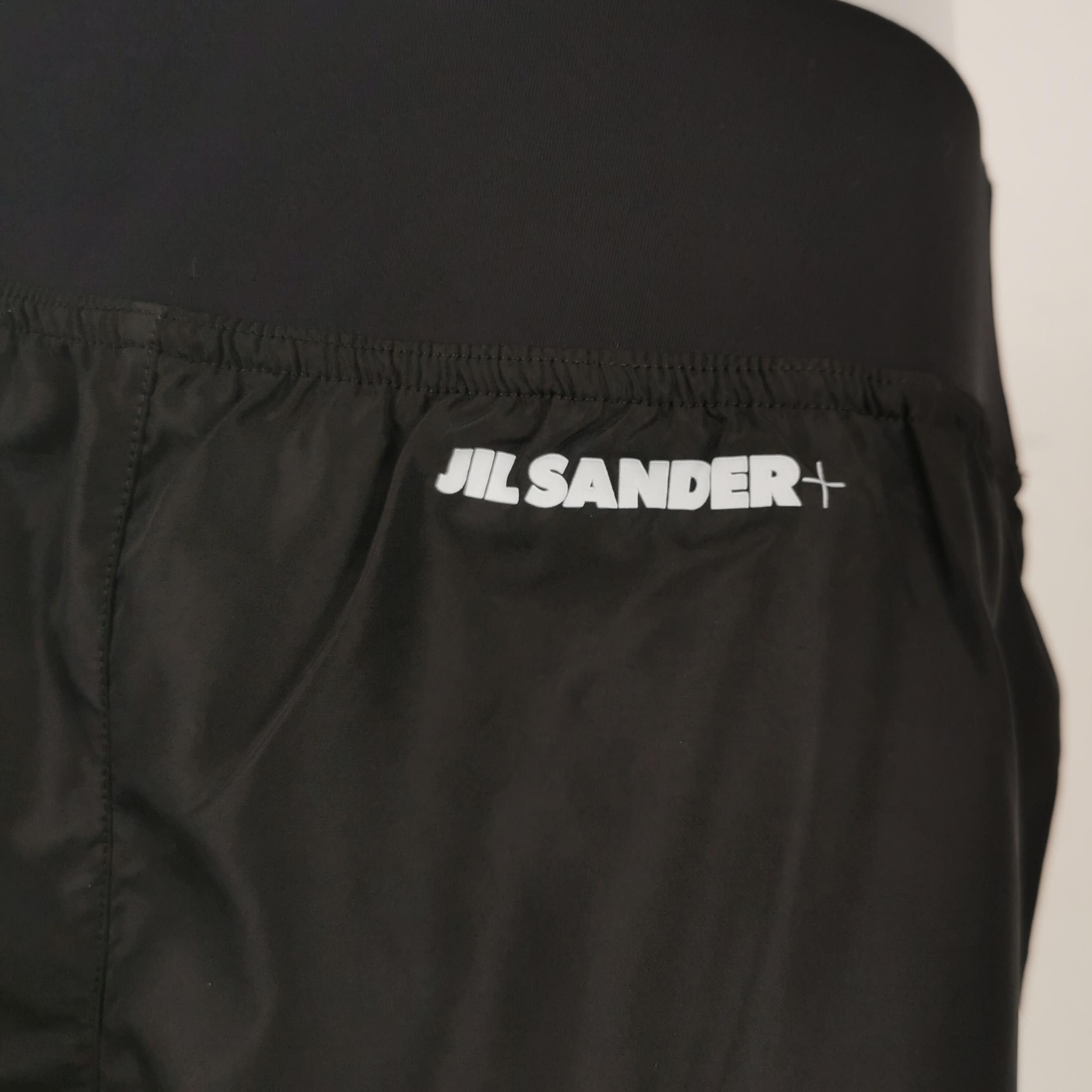 Jil Sander JIL SANDER JIL SANDER Logo Shorts (Size L) Size US 29 - 3 Thumbnail