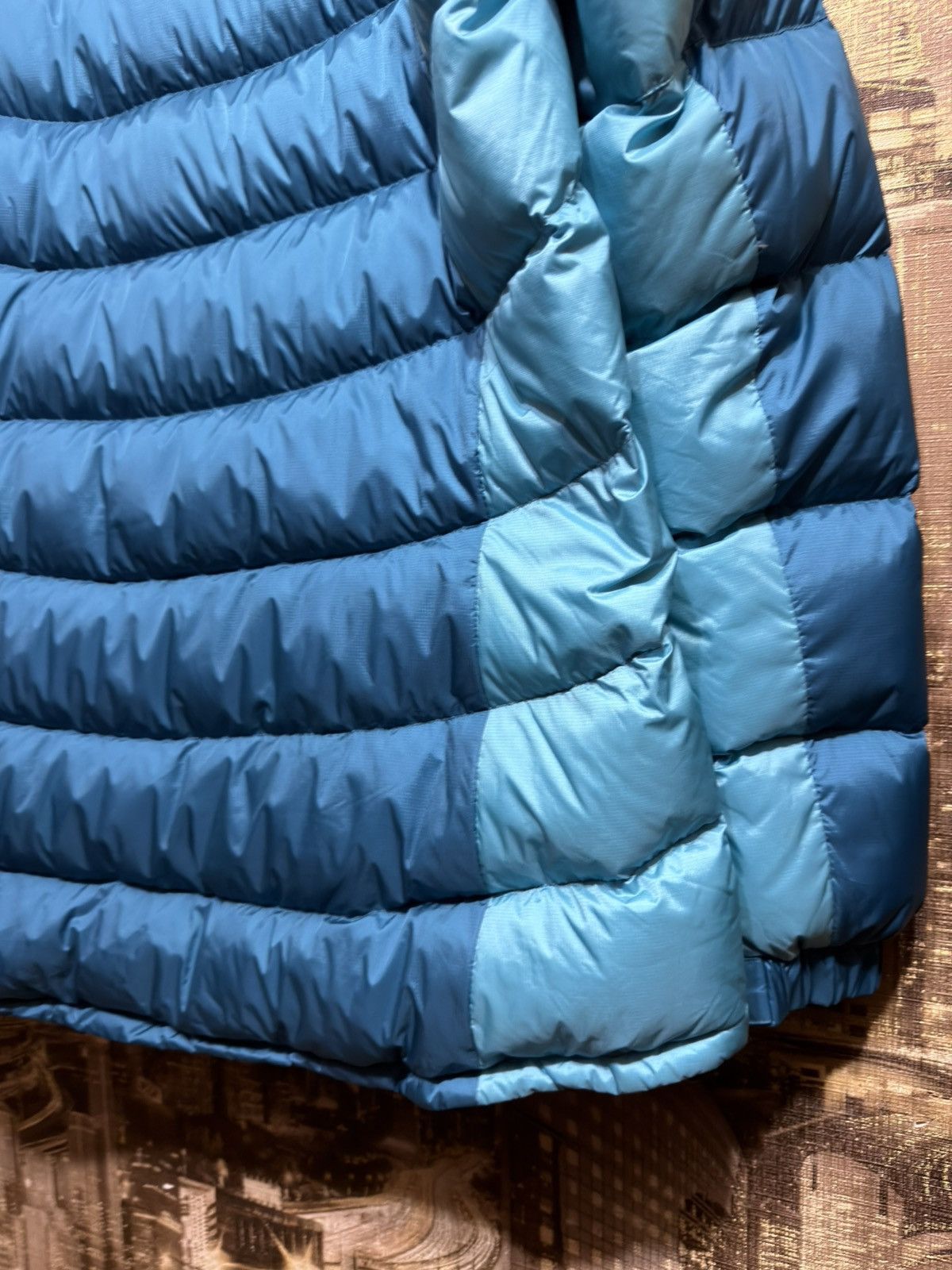 Mountain Equipment Mountian Equipment Womens Lightline Down Puffer Jacket XL Size XL / US 12-14 / IT 48-50 - 14 Thumbnail