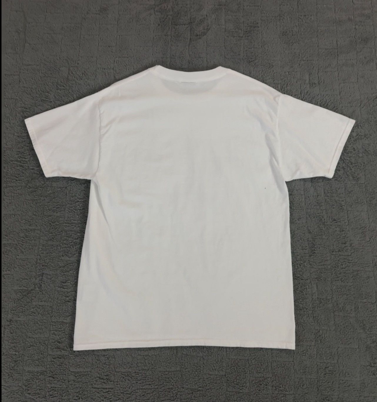 Revenge REVENGE STAR TEE (WHITE) Size US L / EU 52-54 / 3 - 3 Thumbnail