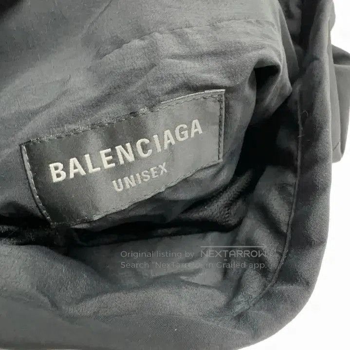 Balenciaga Balenciaga 3B Sports Icon Long Sleeve Hoodie. Size US M / EU 48-50 / 2 - 5 Thumbnail