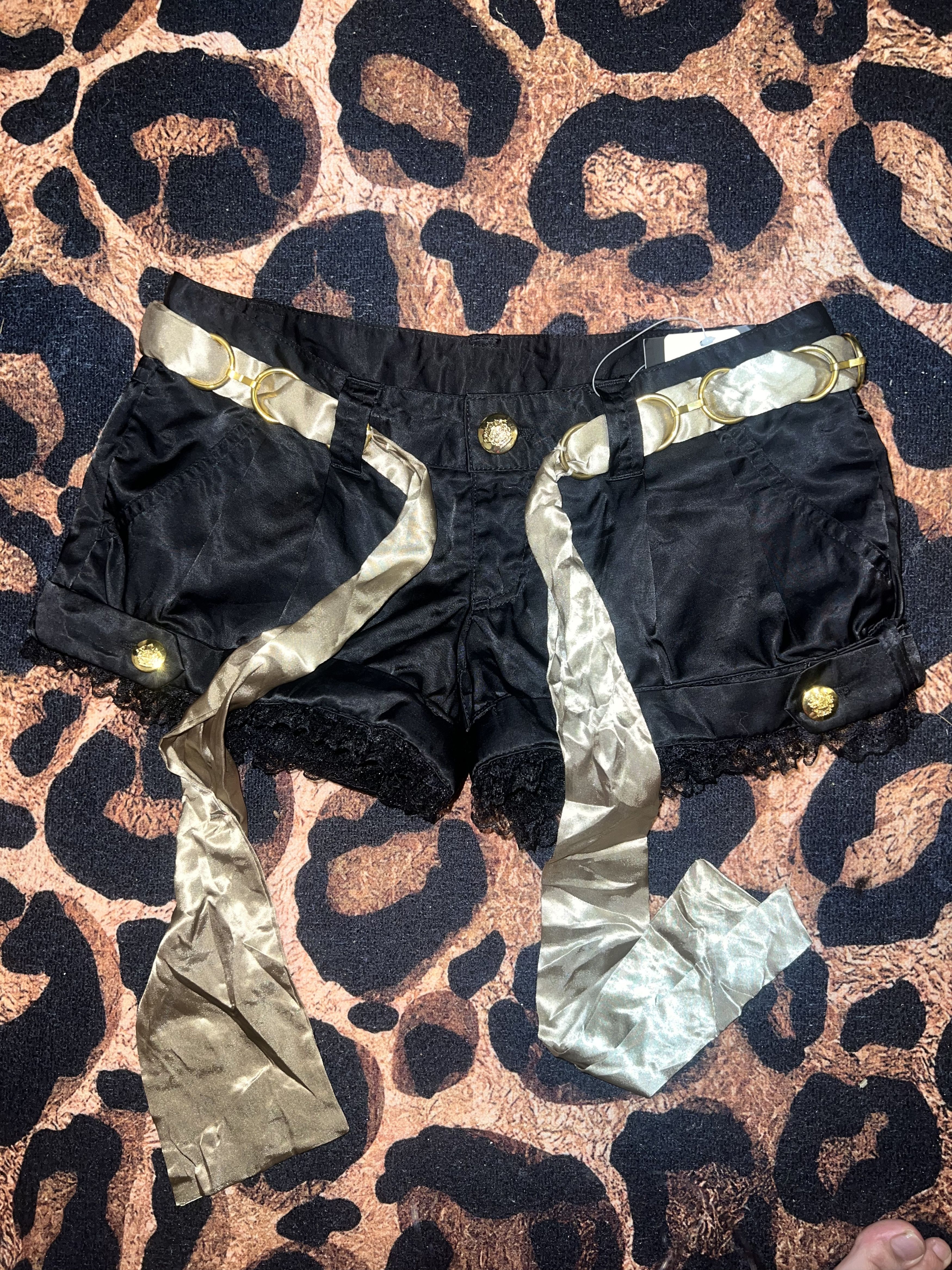 Japanese Brand Japanese gyaru shorts 💞➕ Size 25" / US 0 / IT 36 - 3 Thumbnail