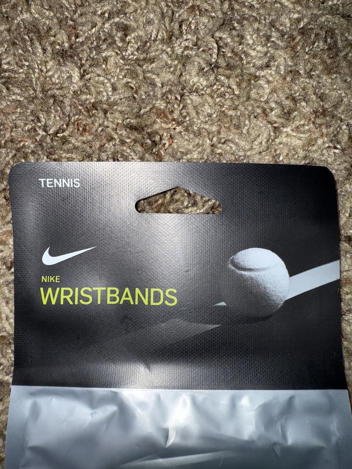 Nike Nike Adult Unisex Premier Tennis Wristbands Size ONE SIZE - 2 Thumbnail