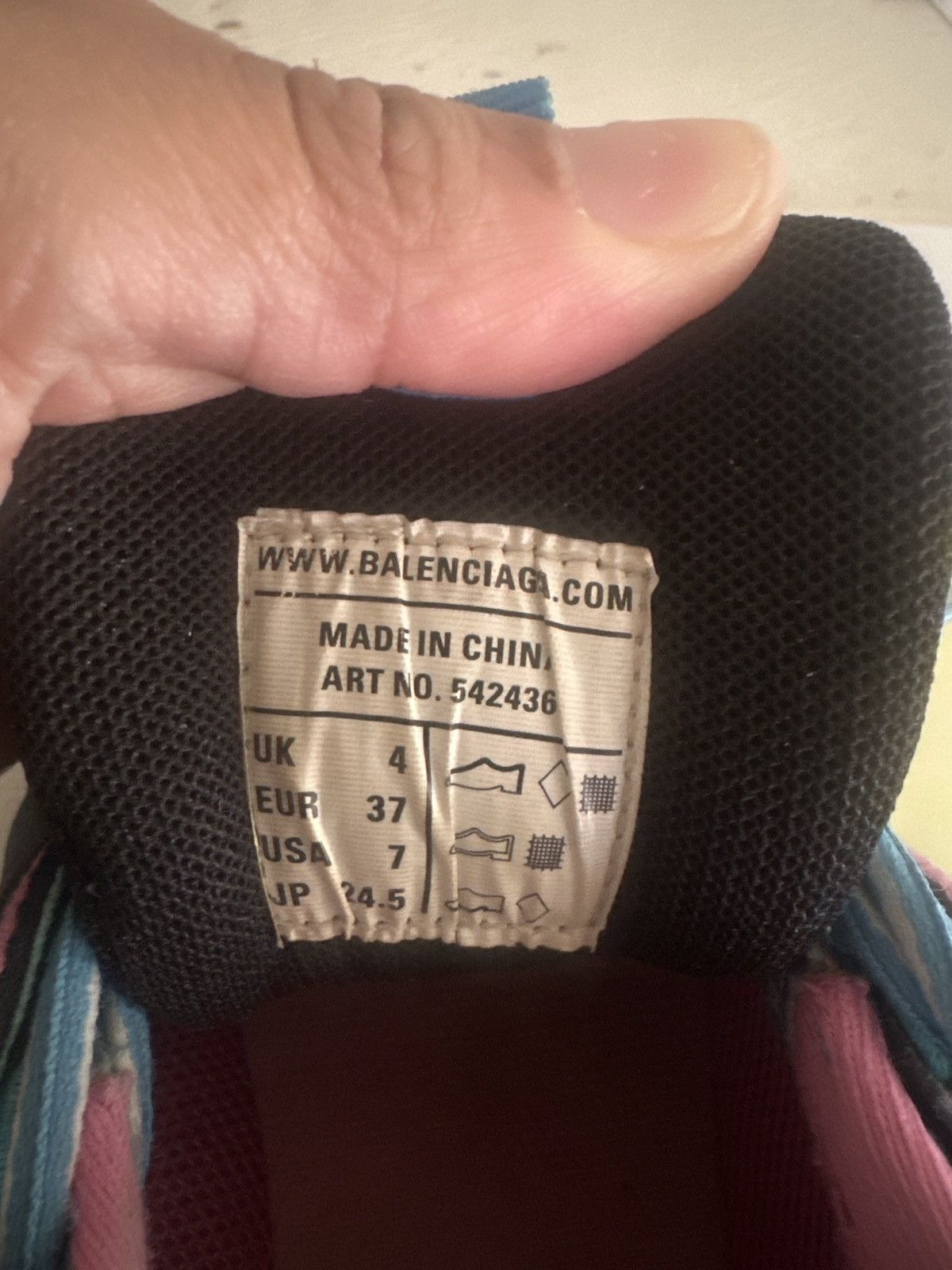 Balenciaga Balenciaga Size US 7 / IT 37 - 6 Thumbnail