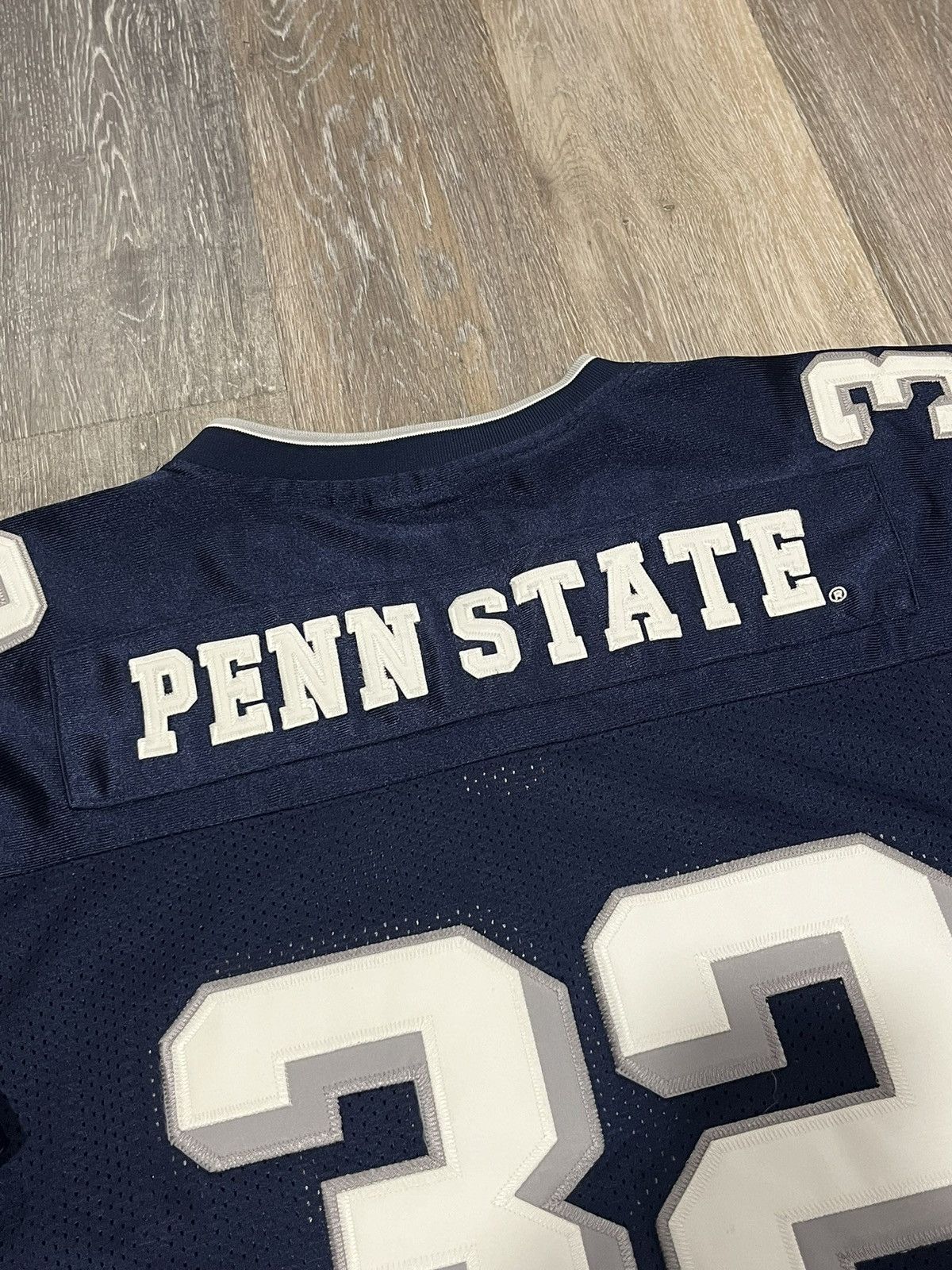 Colosseum Athletics × NCAA Colosseum Penn State Nittany Lions NCAA Football Jersey Size US XXL / EU 58 / 5 - 4 Thumbnail