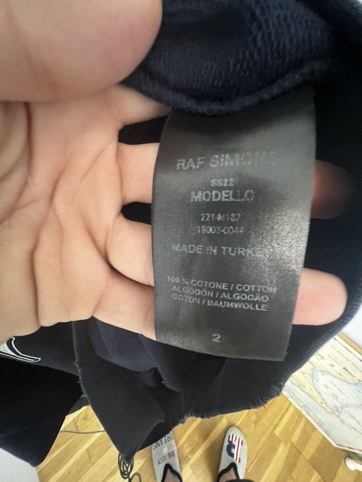 Raf Simons Raf Simons University Sreapers Crewneck SS22 Size US XL / EU 56 / 4 - 6 Thumbnail