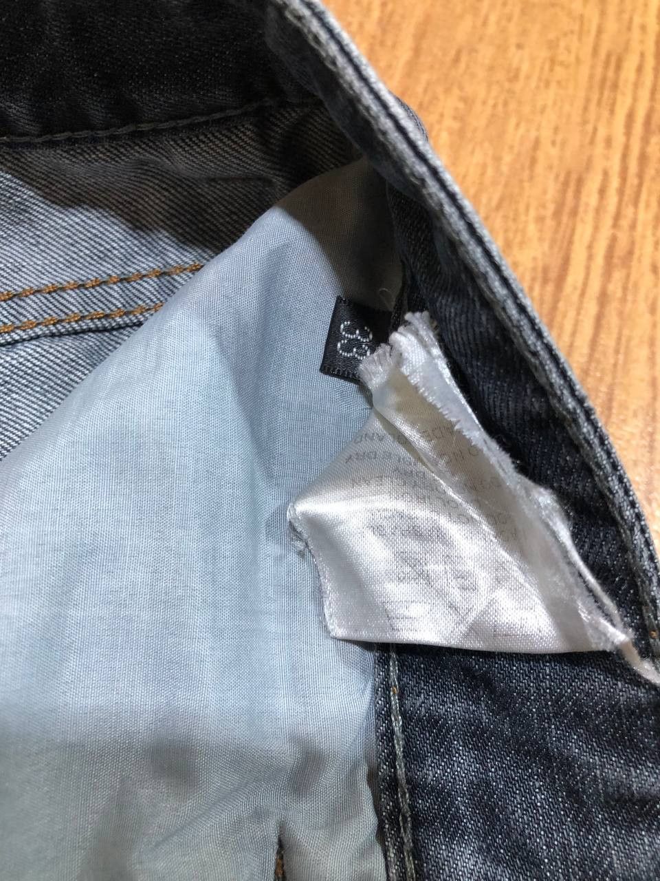 Burberry Burberry Brit Vintage Classic Jeans Denim Pants 90s Size US 33 - 5 Thumbnail