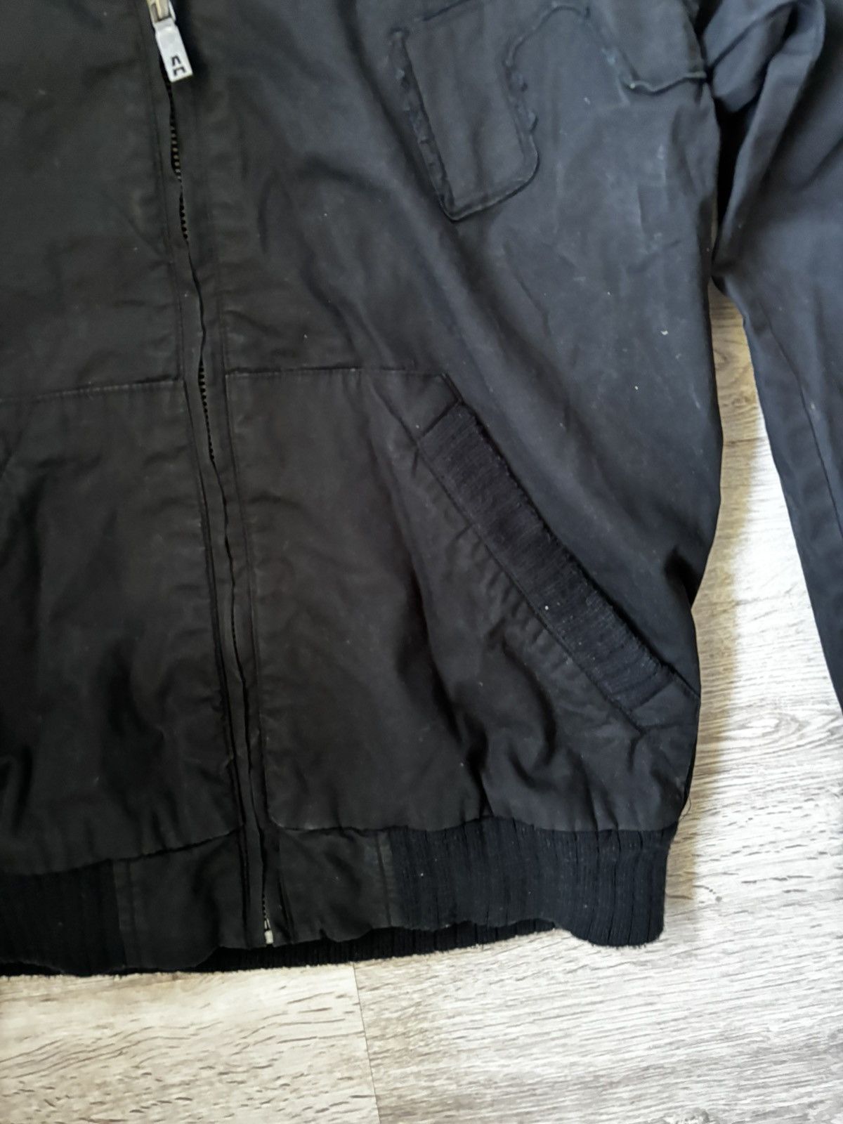 ADDICT Addict UK R.P.G Frontline Studio Waxed Utility Jacket Size US S / EU 44-46 / 1 - 4 Thumbnail