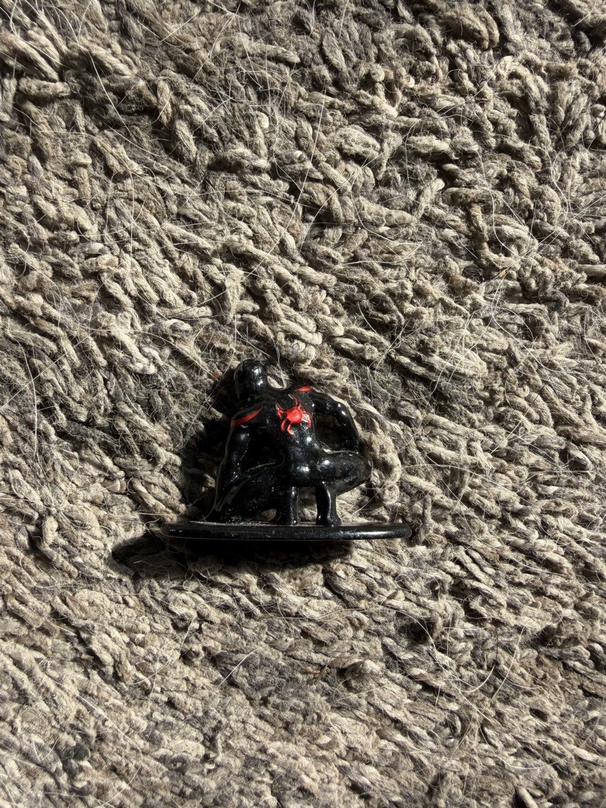 Marvel Comics Jada Toys Marvel Nano Metalfigs Kid Arachnid Die-Cast Figure Size ONE SIZE - 2 Thumbnail