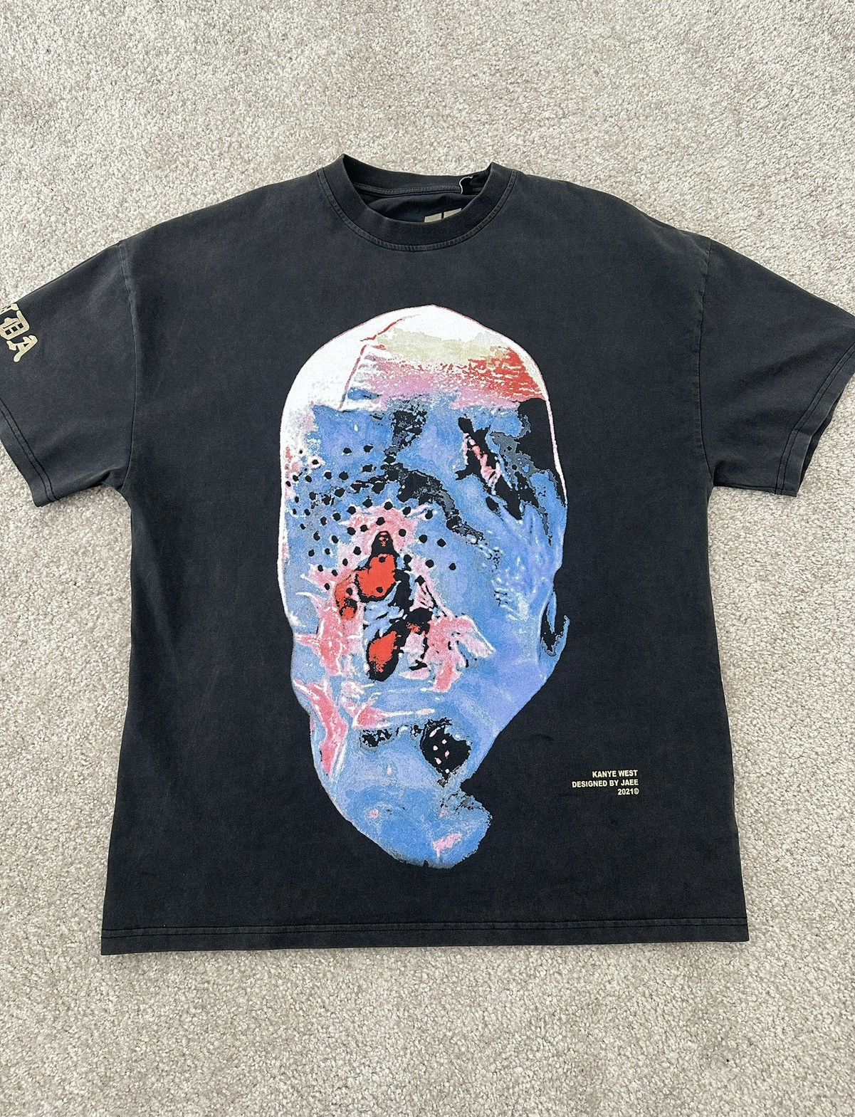 Other JAEE Kanye West Vintage Style Graphic Tee Size US S / EU 44-46 / 1 - 1 Thumbnail