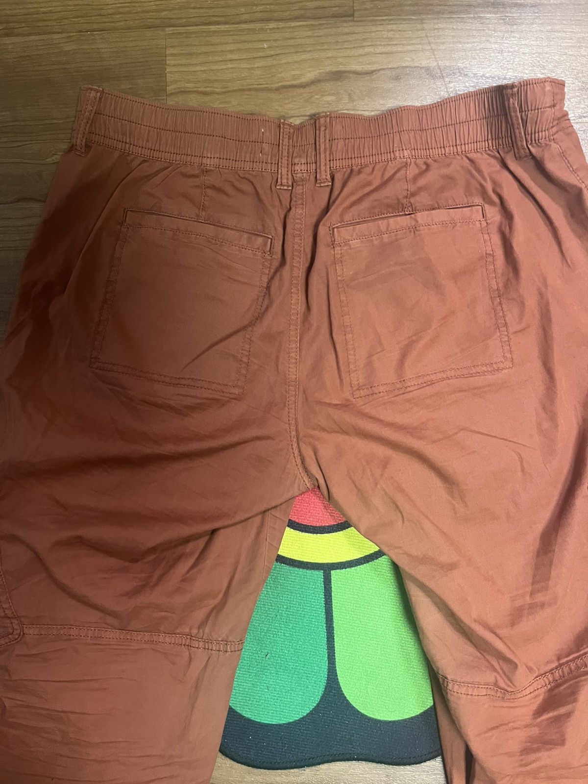 Sonoma Brownish orange cargo pants size 12 Size 34" / US 12 / IT 48 - 3 Thumbnail